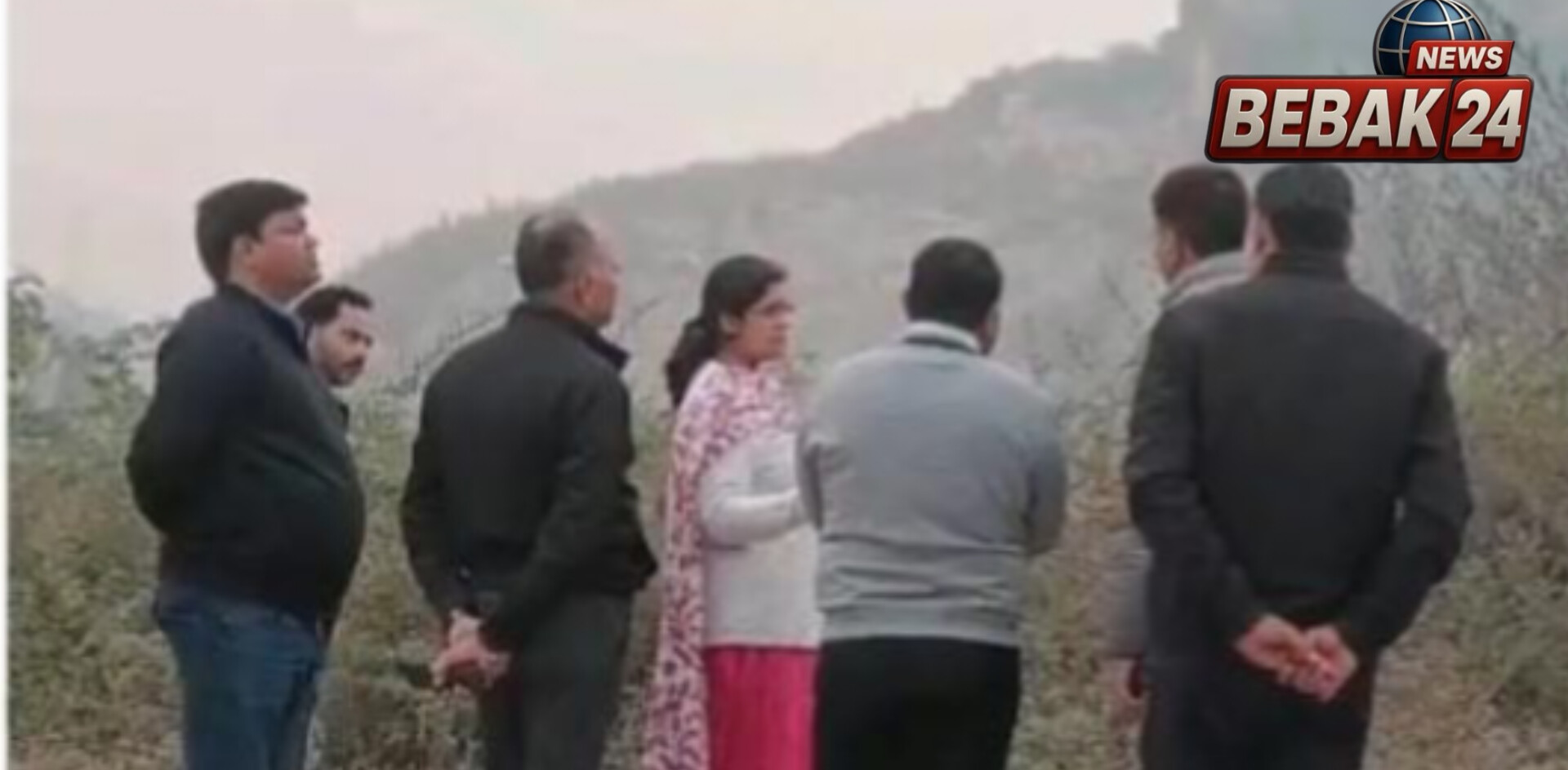 सोनभद्र खनन क्षेत्र में सन्नाटा! निदेशक माला श्रीवास्तव के दौरे पर उठे सवाल 