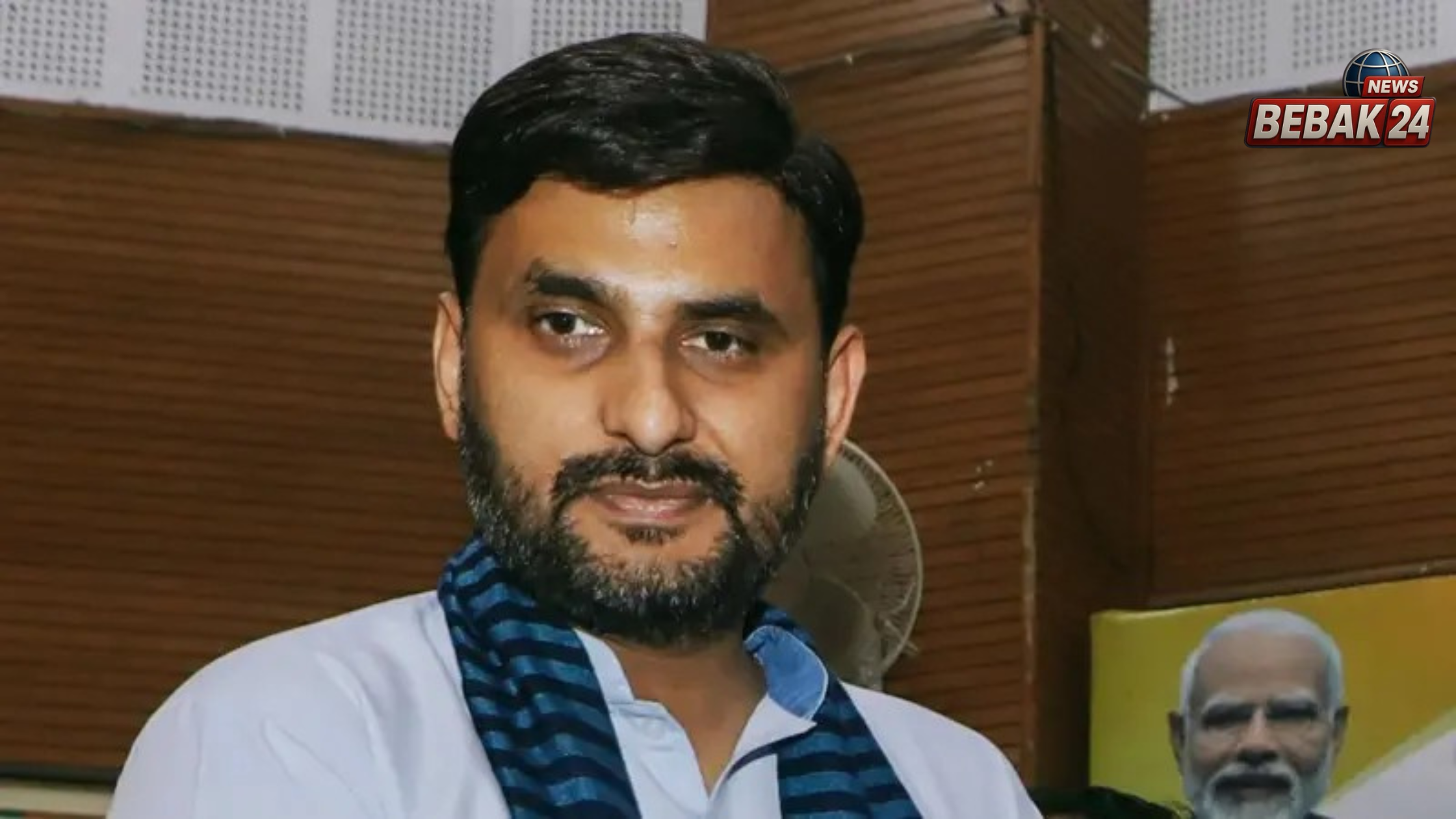 यूपी भाजपा की नई टीम: राजनाथ सिंह के बेटे नीरज सिंह बने प्रदेश उपाध्यक्ष, पंकज चौधरी ने घोषित की 64 सदस्यीय टीम