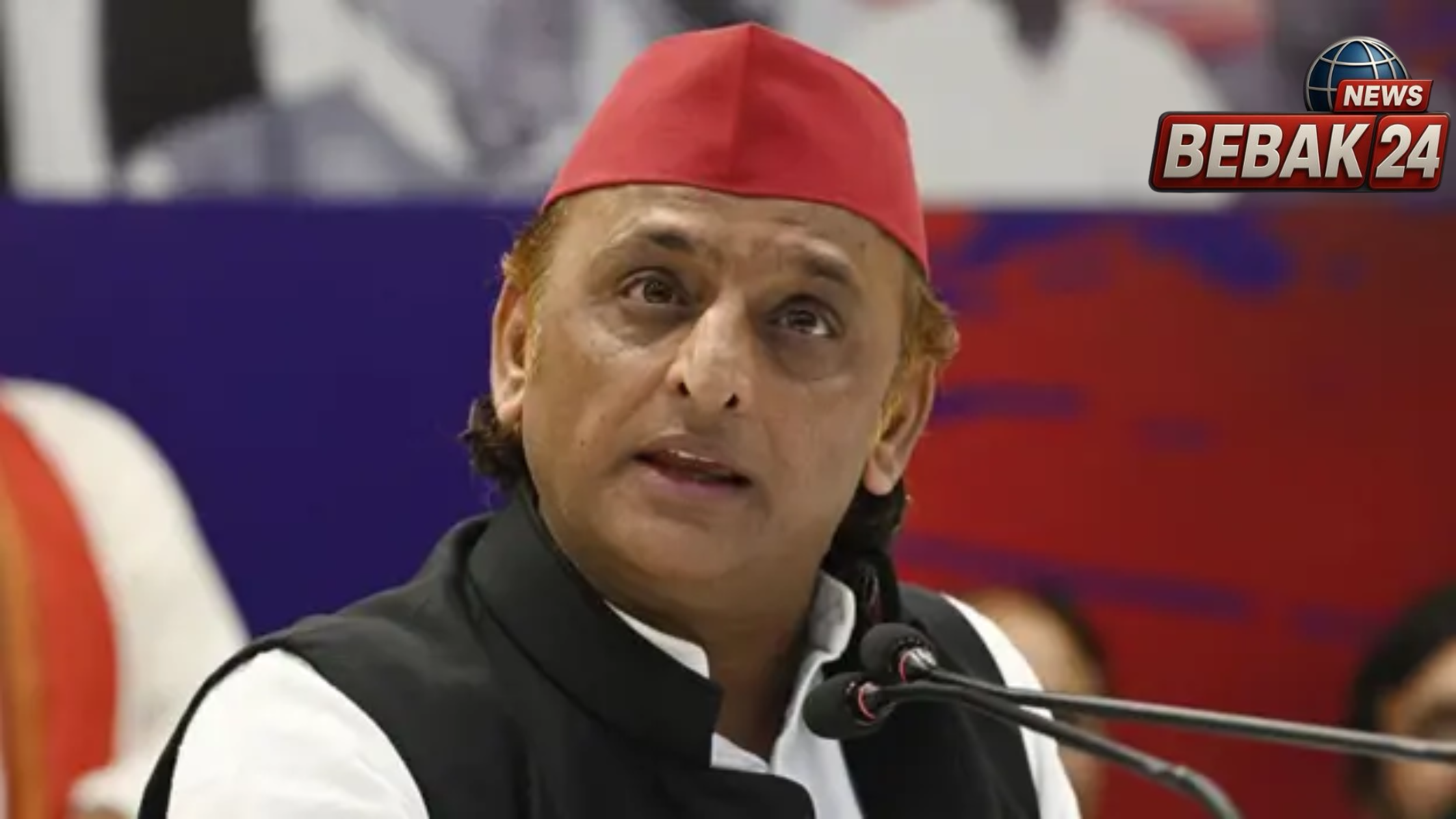 झारखंड छात्र आंदोलन पर अखिलेश यादव का केंद्र पर निशाना, बोले- बेरोजगारी के लिए असली जिम्मेदार भारत सरकार