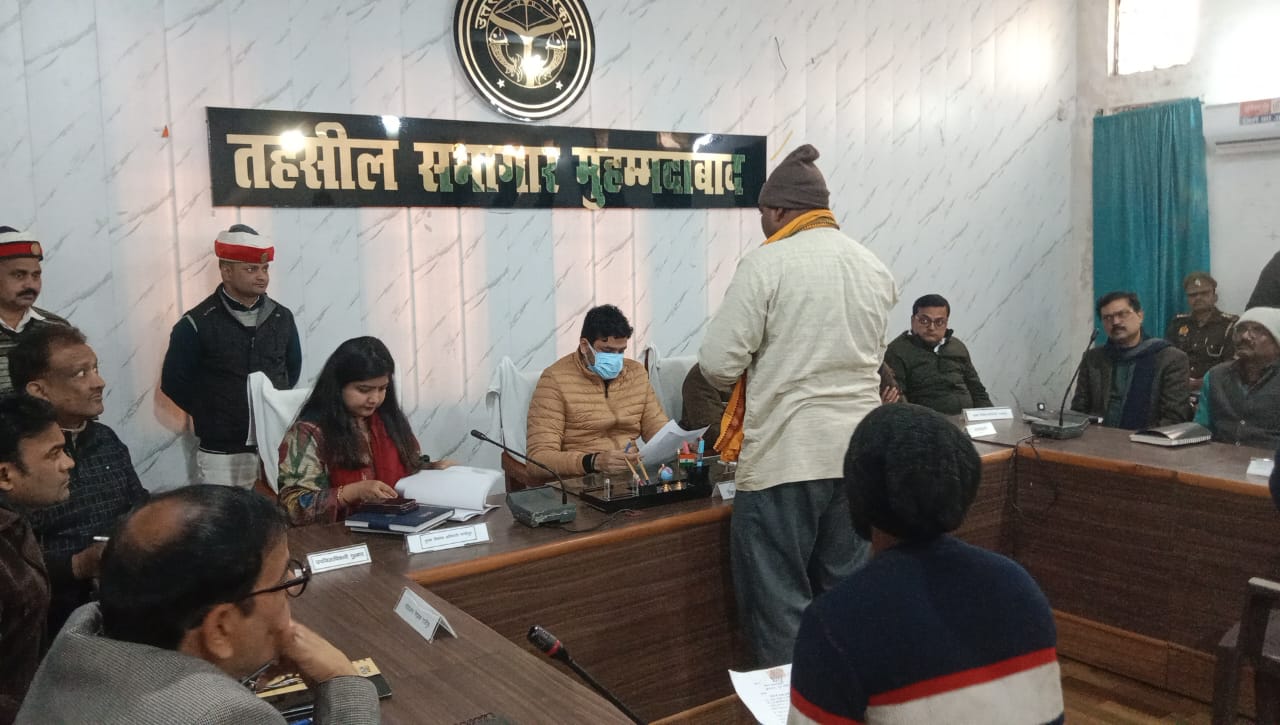 जन समस्याओं पर प्रशासन का 'एक्शन मोड': सात तहसीलों में गूँजी जनता की फरियाद