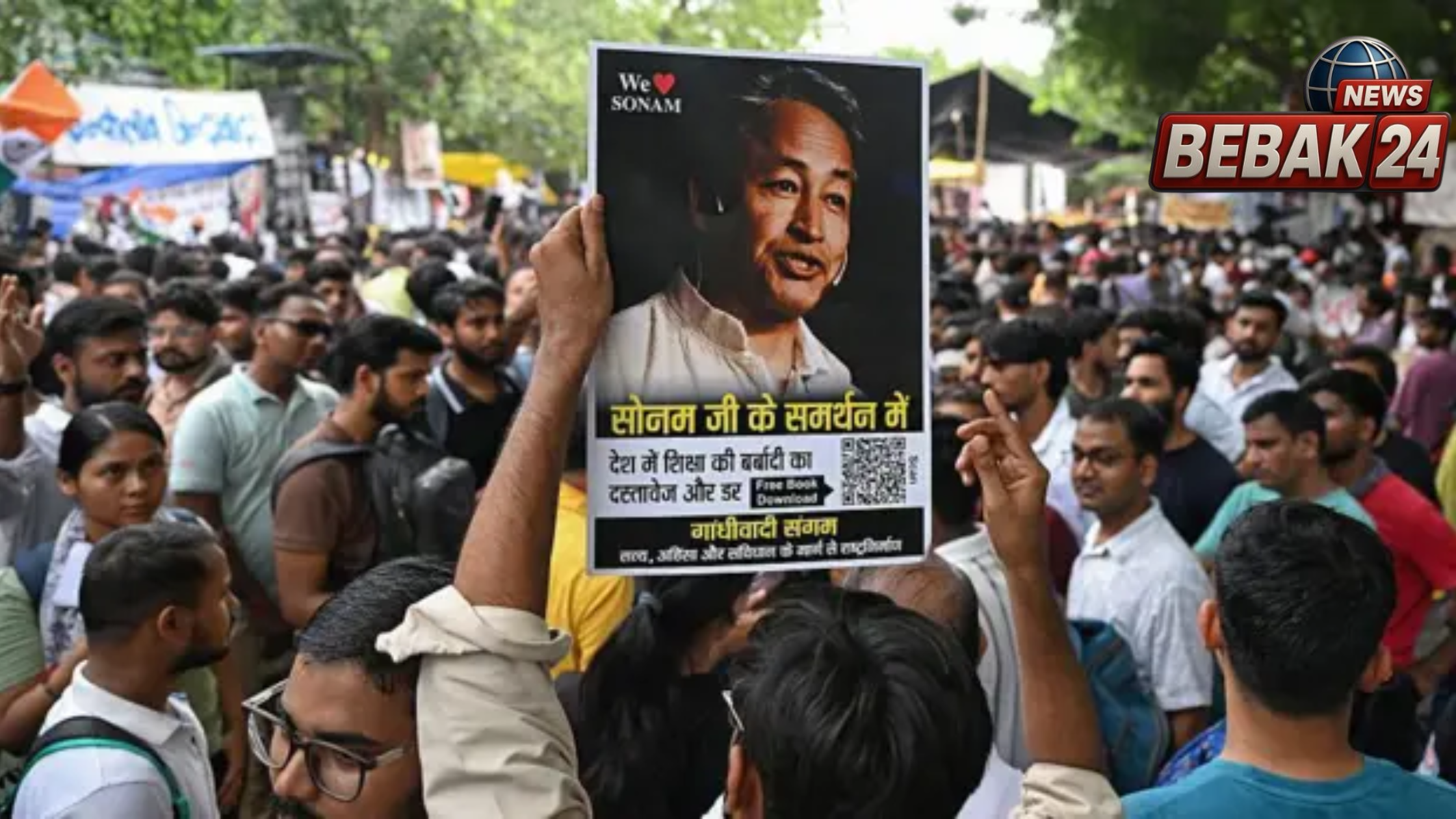 'यू-टर्न' या व्यावहारिक कूटनीति? सोनम वांगचुक की शर्तों पर क्यों भड़के एक्टिविस्ट और पत्रकार, क्या आंदोलन 'सेफ एग्जिट' की ओर?