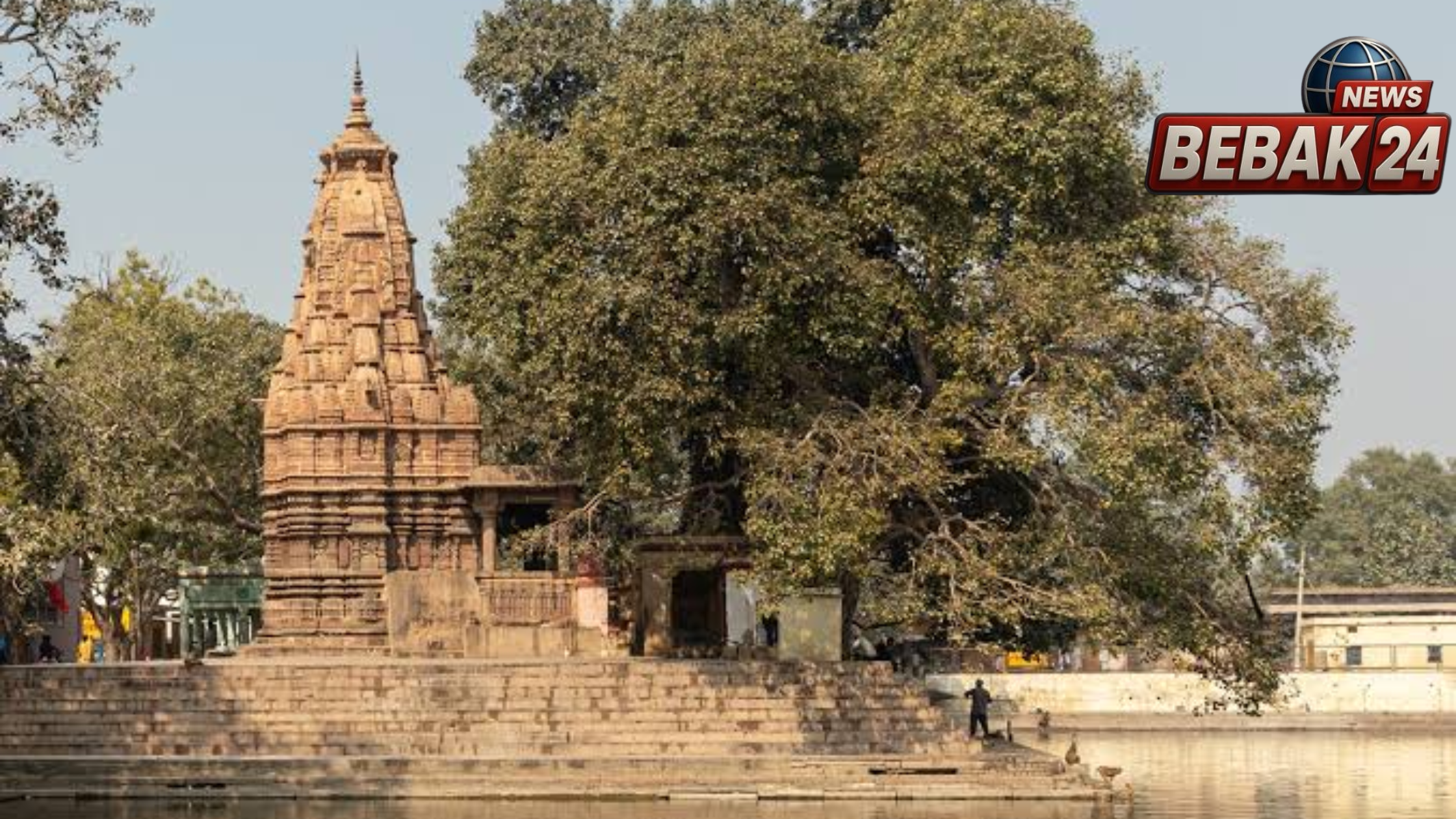 कर्दमेश्वर महादेव मंदिर में &lsquo;ऊर्जा रेखाओं&rsquo; का दावा: गर्भगृह से तालाब तक हुई मैपिंग, वैज्ञानिक पुष्टि अभी बाकी