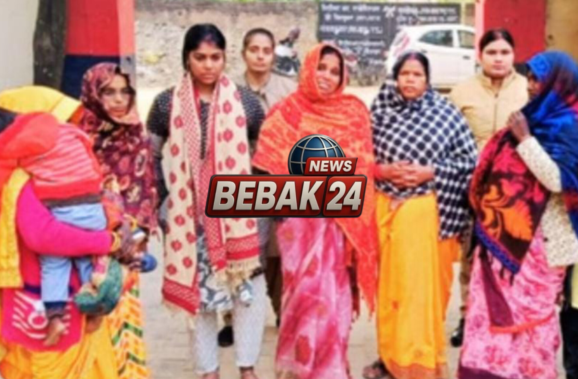 मिर्ज़ापुर में धर्मांतरण के बड़े 'सिंडिकेट' का भंडाफोड़: 2000 लोगों को बनाया ईसाई, पादरी समेत 10 गिरफ्तार