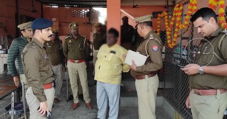 अवैध गतिविधियों पर वाराणसी पुलिस की सख़्त कार्रवाई: एडीसीपी गोमती ज़ोन ने की होटलों-ढाबों की औचक चेकिंग