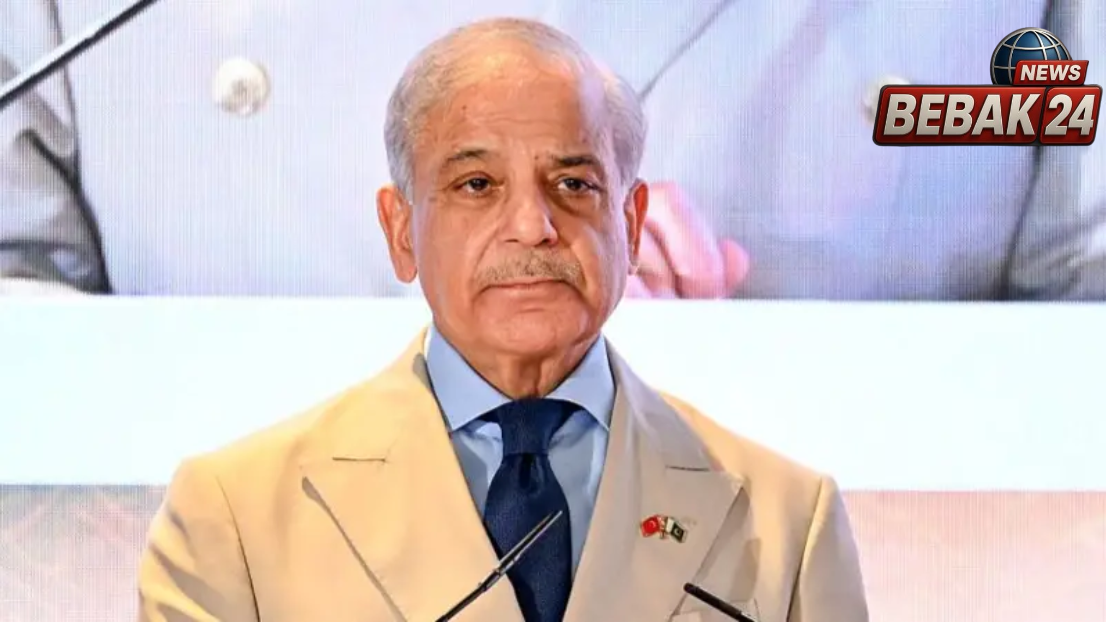 हमास के हथियार छोड़ने के फैसले पर आया पाकिस्तान का बयान; पीएम शहबाज शरीफ ने ट्रंप के 'बोर्ड ऑफ पीस' का किया स्वागत