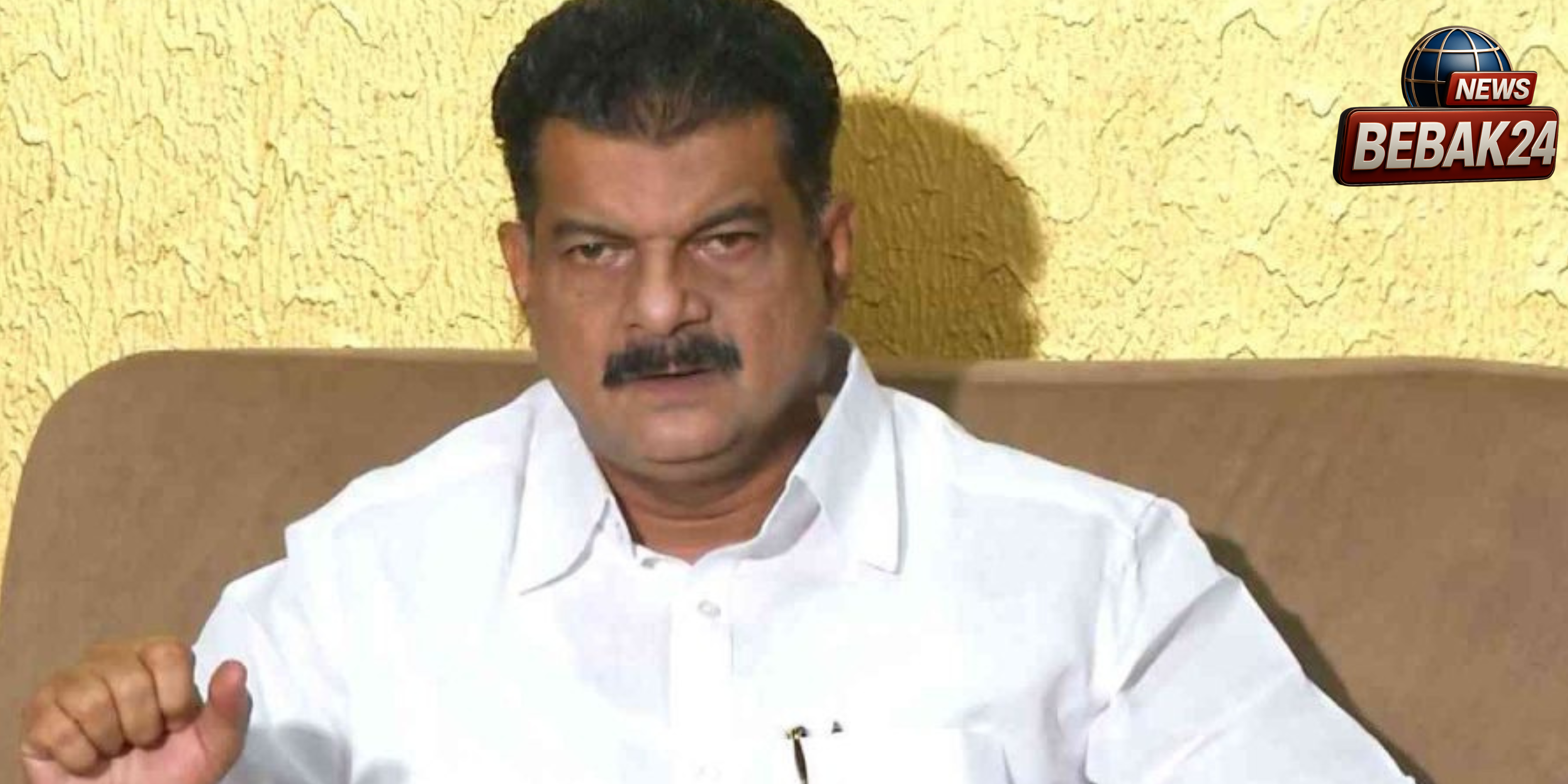 केरल में TMC खत्म! प्रदेश संयोजक पीवी अनवर ने छोड़ी पार्टी; 15 मई तक बनाएंगे नया दल, बोले- "बंगाल की वजह से नेतृत्व ने हमें अकेला छोड़ा"