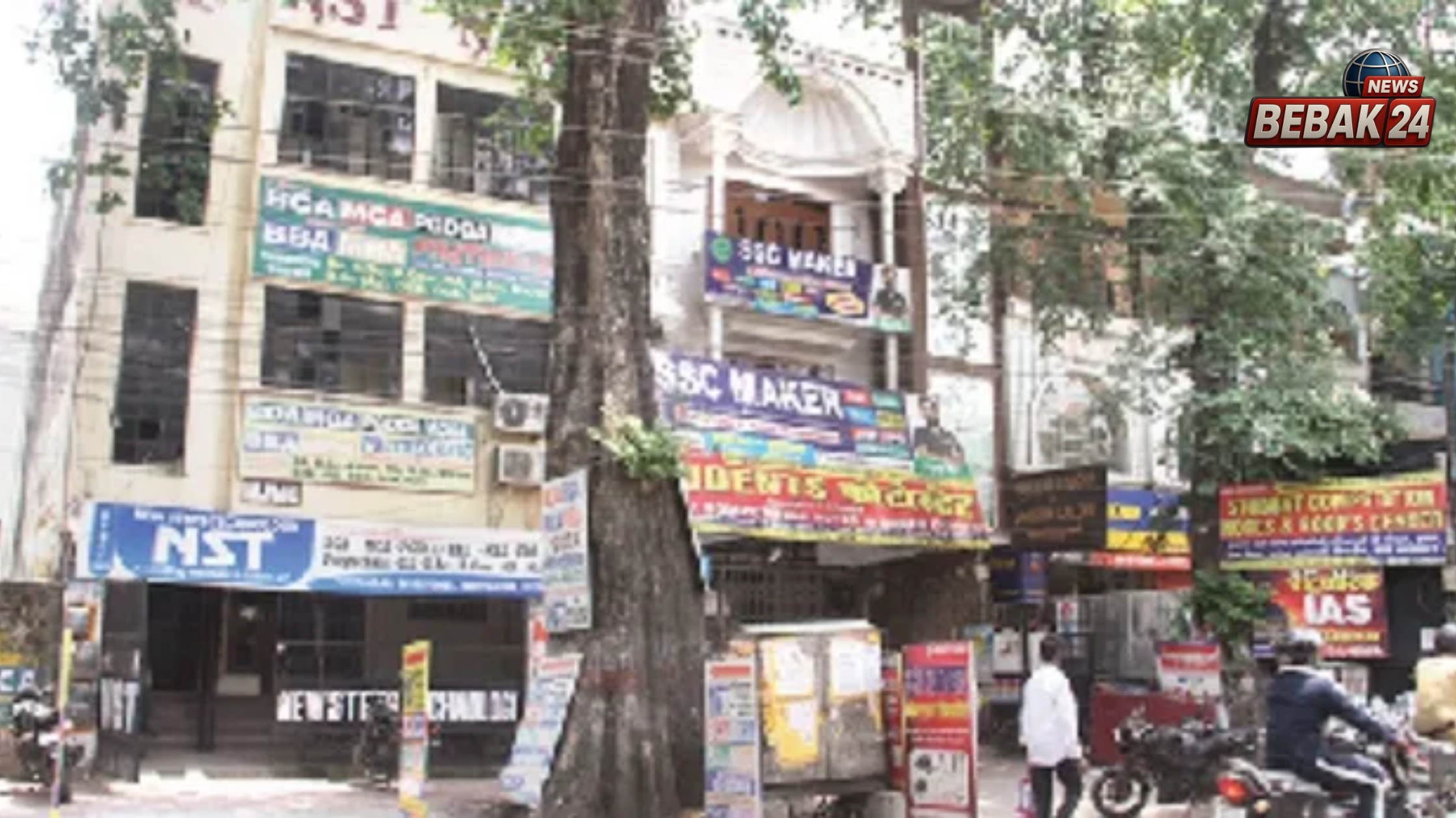 लखनऊ अग्निकांड के बाद गोरखपुर में एक्शन: 50 कोचिंग और भवनों को नोटिस, सीलिंग की चेतावनी