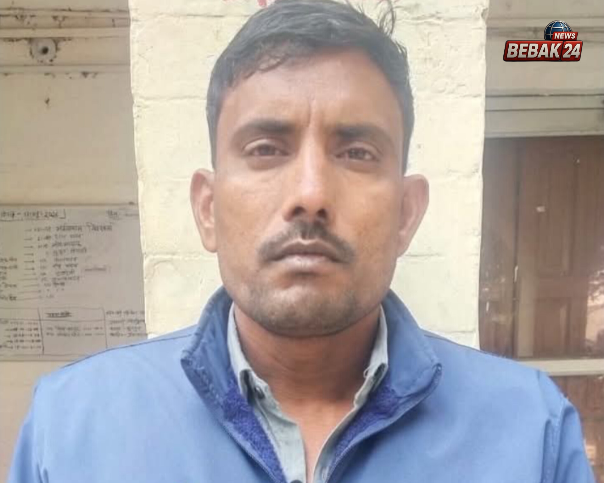 एसटीएफ की बड़ी कामयाबी: 50 हजार का इनामी अपराधी रफीक प्रयागराज से गिरफ्तार