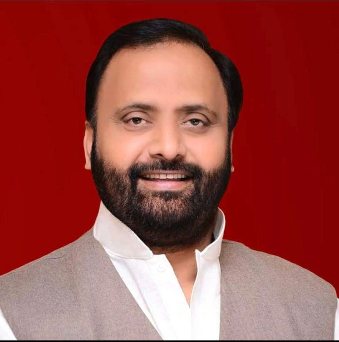 विधायक ओमप्रकाश की 'खिचड़ी' में जुटेंगे जरूरतमंद, सांसद अफजाल अंसारी होंगे मुख्य अतिथि