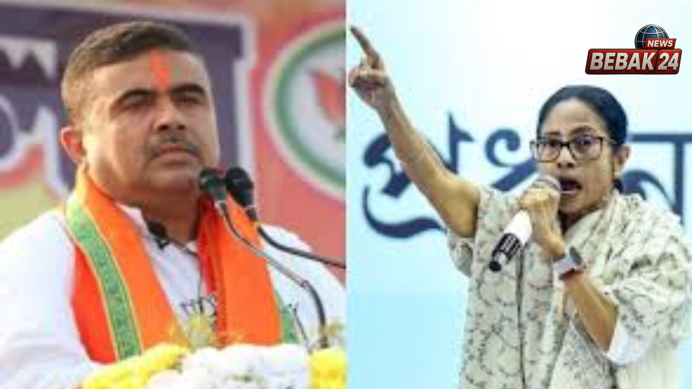 शुभेंदु सरकार के खिलाफ ममता का महाधरना; बोलीं- BJP ने 177 सीटों पर की धांधली
