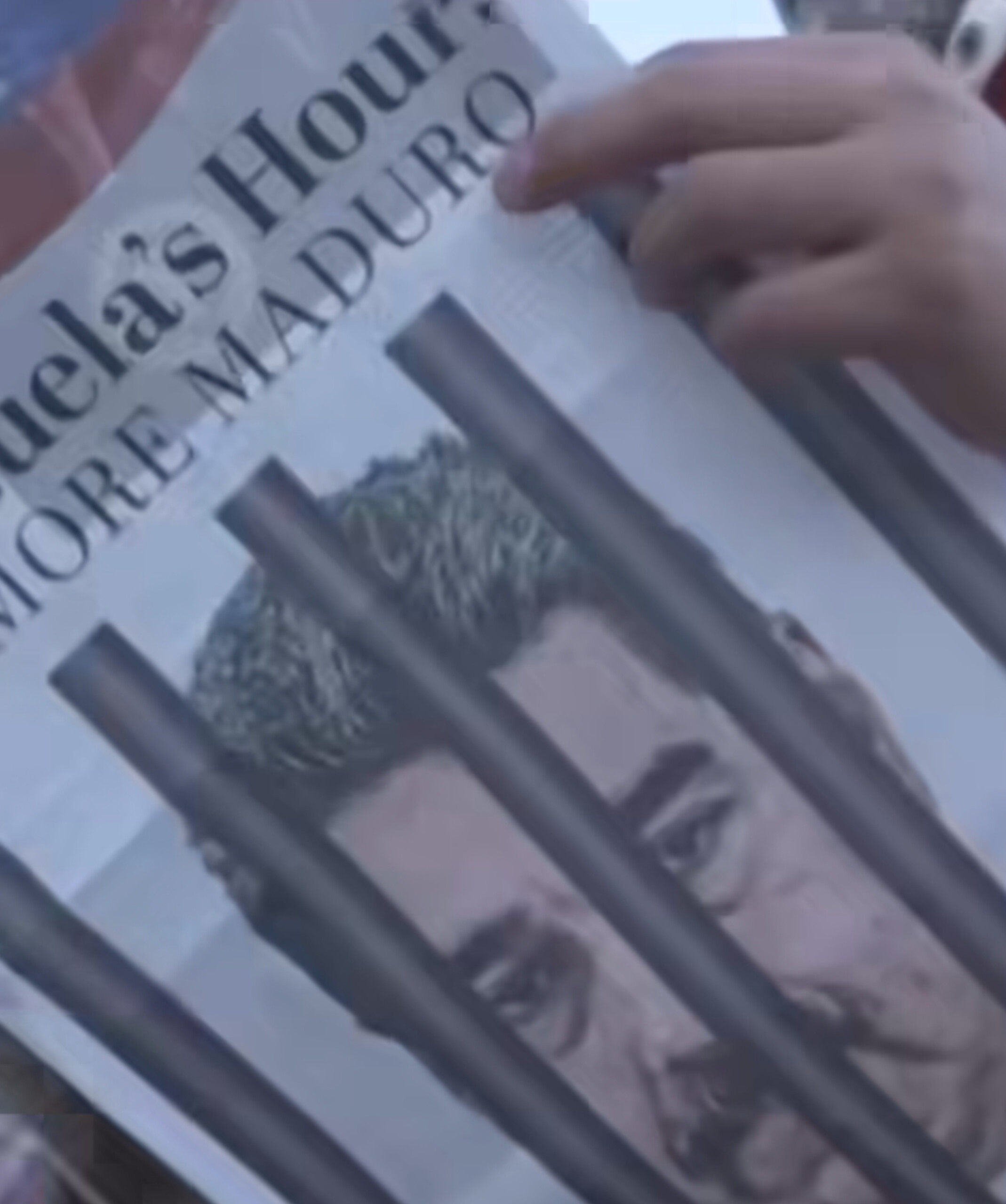 अमेरिकी स्ट्राइक में राष्ट्रपति मादुरो गिरफ्तार; ट्रंप बोले- "अब अमेरिका चलाएगा वेनेजुएला