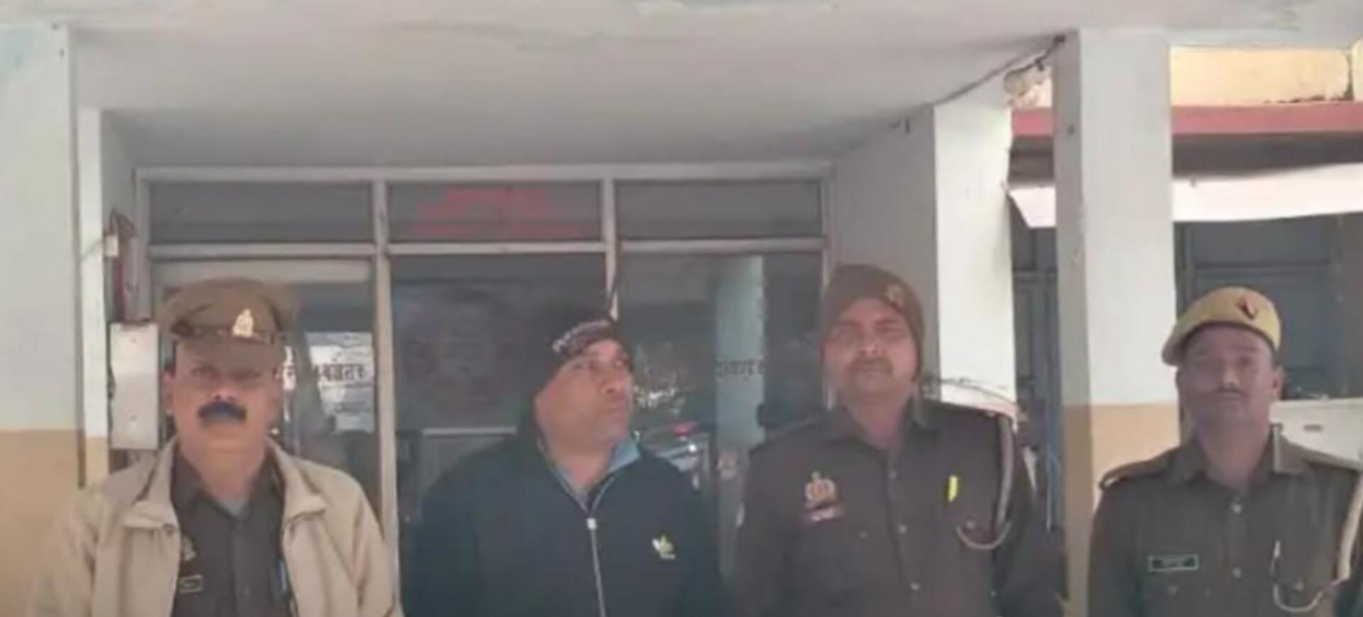 अनपरा पुलिस की बड़ी कार्रवाई: 1.6 किलो अवैध गांजे के साथ तस्कर गिरफ्तार