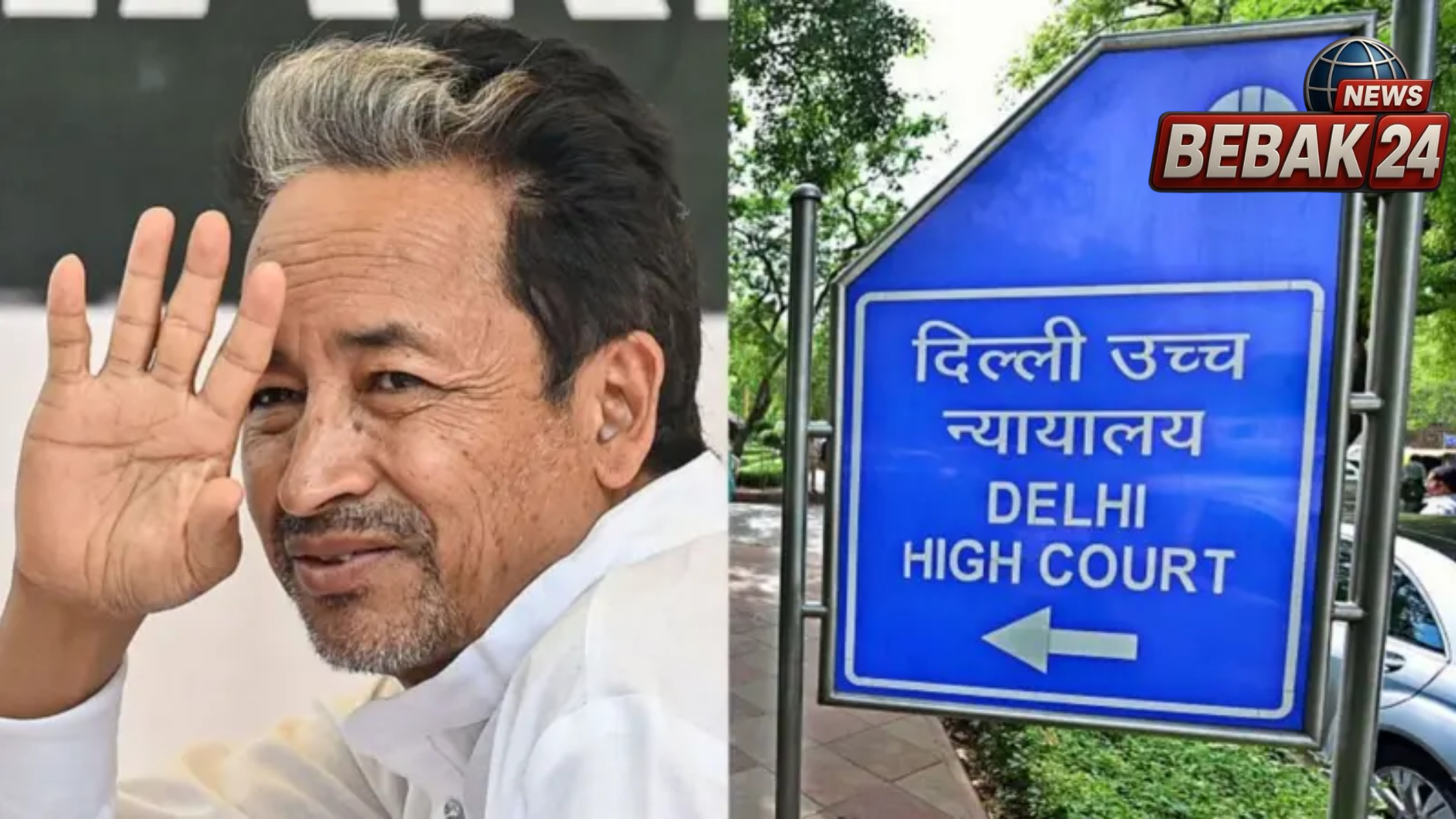 'हर नागरिक की जान कीमती है'&mdash; सोनम वांगचुक के अनशन पर दिल्ली हाई कोर्ट का केंद्र सरकार को सख्त निर्देश