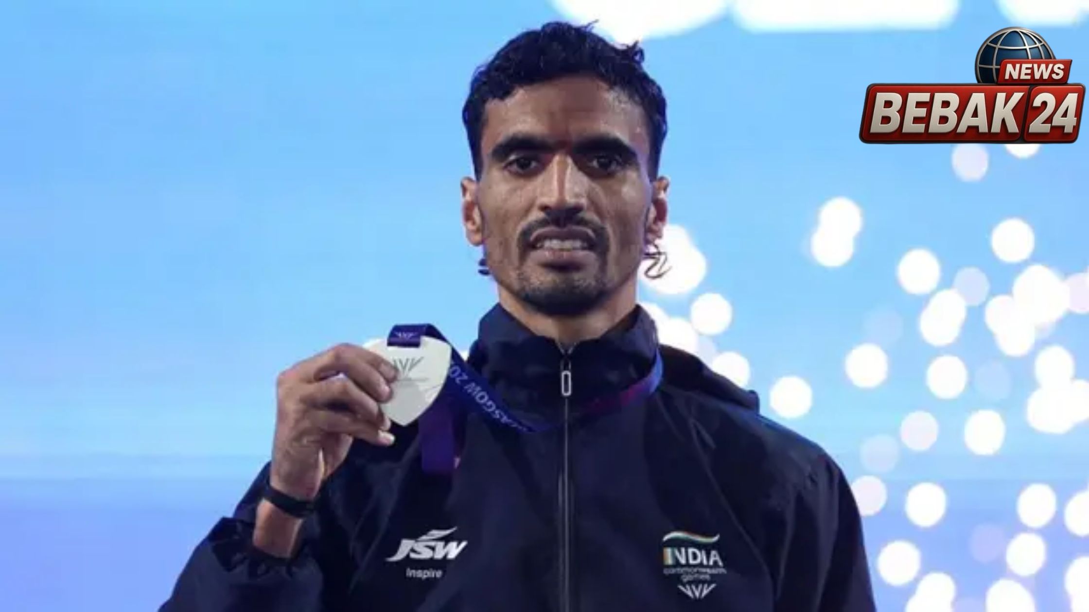 गुलवीर सिंह ने रचा इतिहास; 10,000 मीटर दौड़ में सिल्वर जीतने वाले बने पहले भारतीय