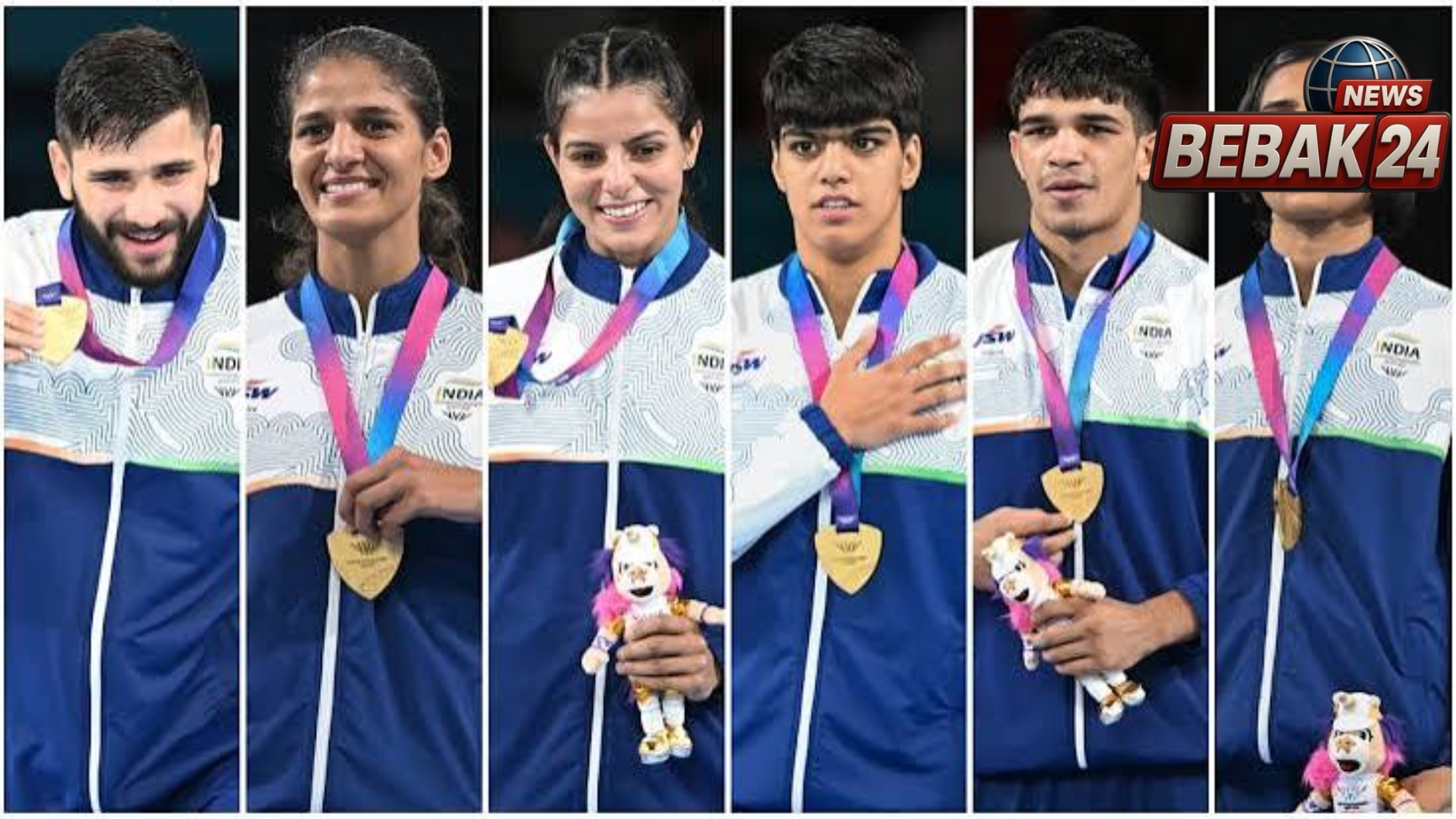 एशियाई खेल 2026 का आज आगाज, 501 भारतीय खिलाड़ी 36 खेलों में उतरेंगे