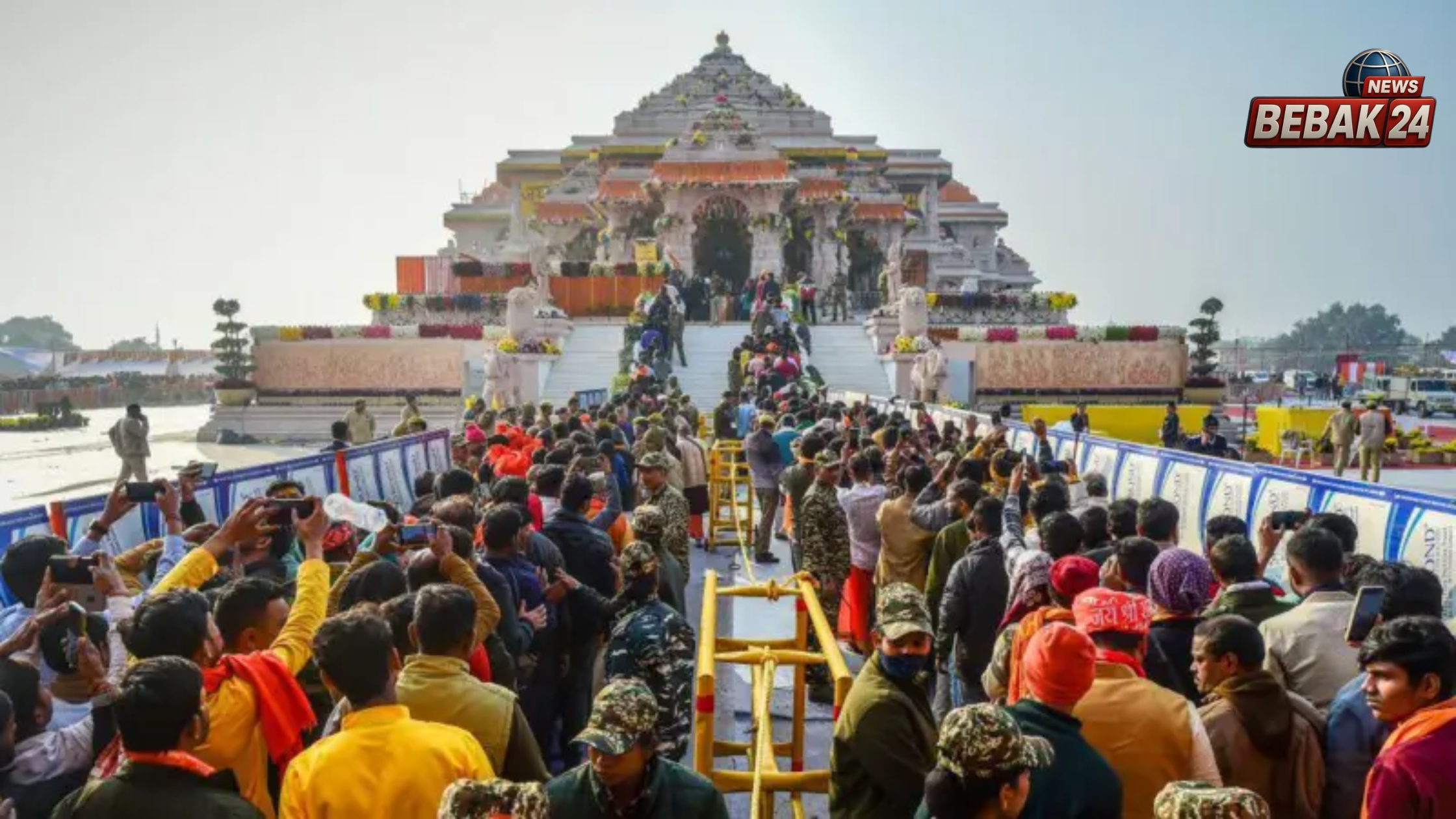 राम मंदिर चढ़ावा चोरी: साख, सत्ता और संगठन में रार; जानें आरएसएस, वीएचपी और सीएम योगी पर क्यों उठ रहे हैं सबसे बड़े सवाल
