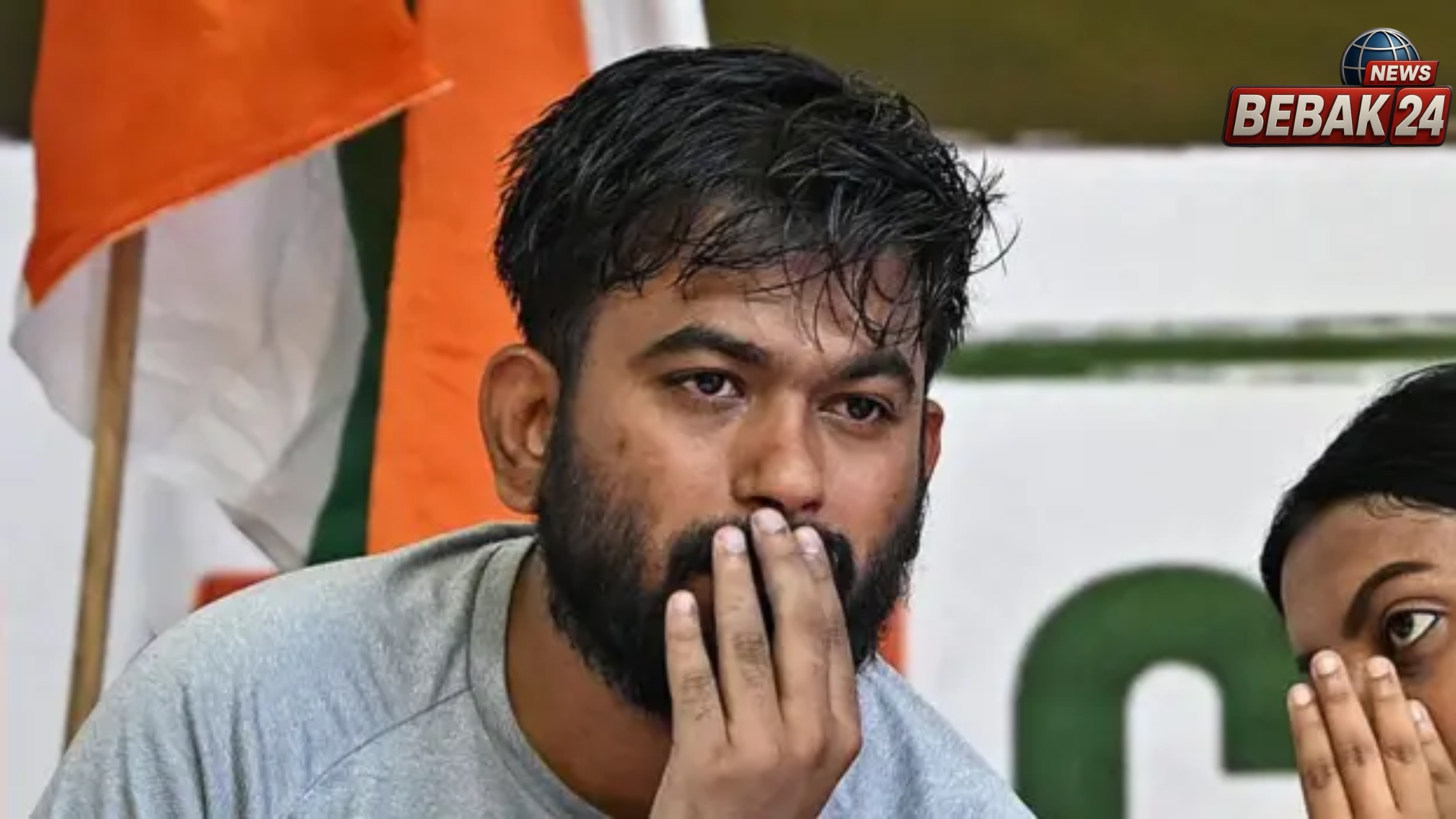 सीजेपी के संसद मार्च से पहले भारी तनाव! अभिजीत दीपके का सनसनीखेज दावा- 'दिल्ली पुलिस ने जंतर-मंतर पर खड़ा किया पत्थरों से भरा ट्रक'
