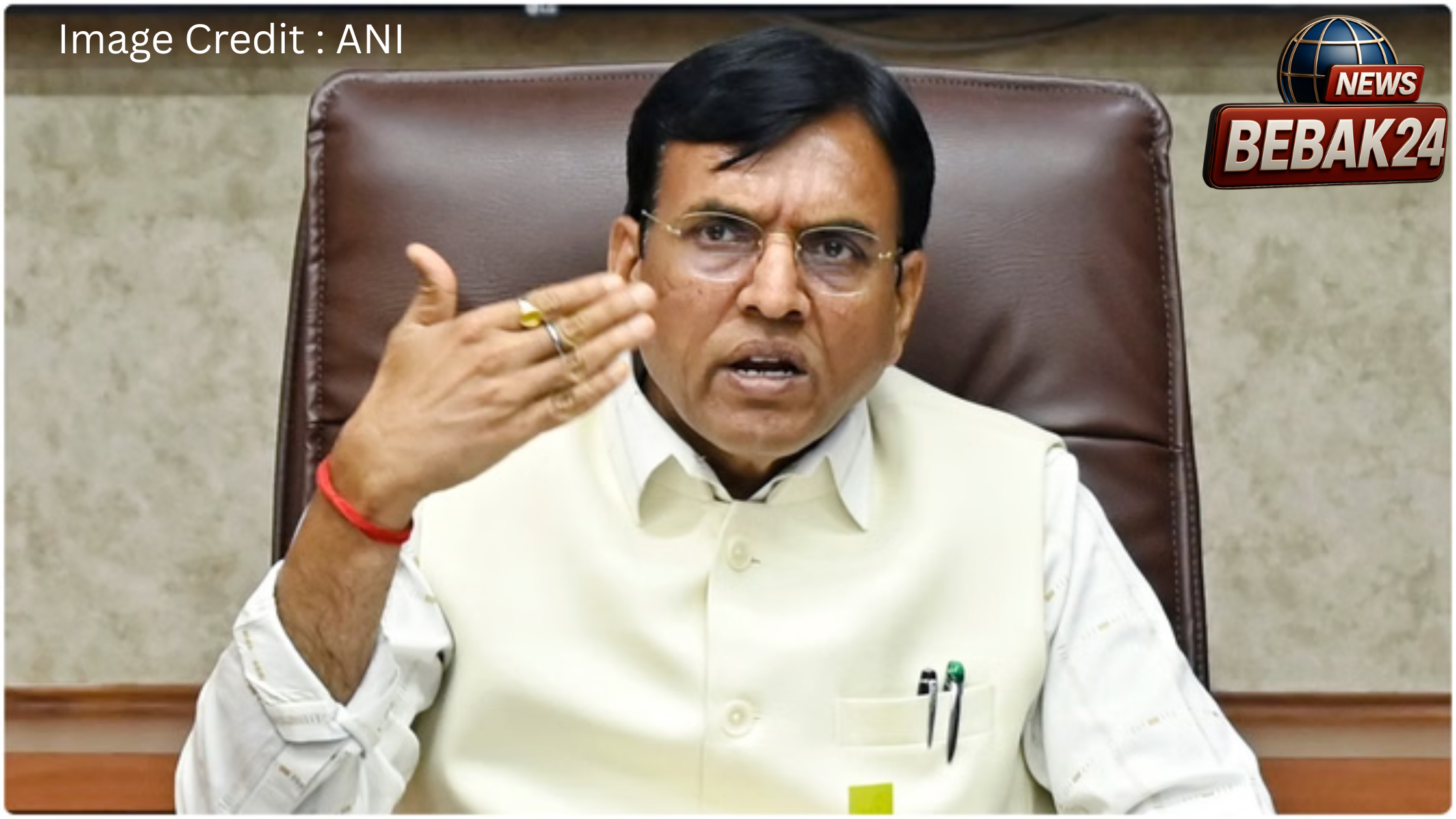 मिशन 2026: खेल मंत्री मनसुख मांडविया ने SAI को दिए सख्त निर्देश, डोपिंग पर 'जीरो टॉलरेंस' की नीति