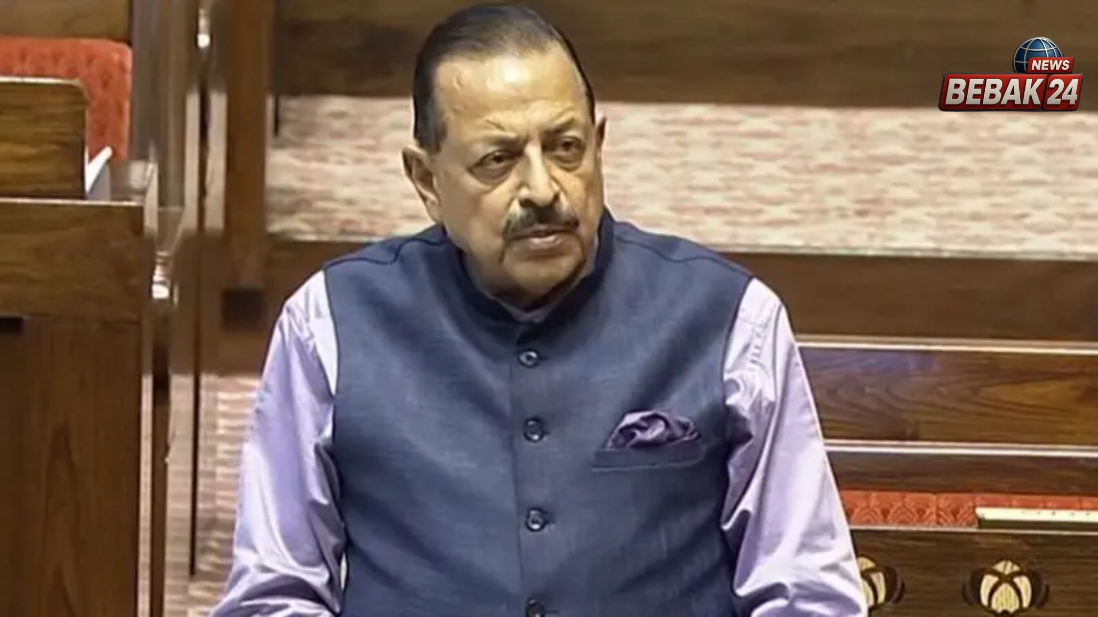 राज्य सभा में पेश हुआ एंटी-पेपर लीक संशोधन विधेयक 2026; NTA के गठन पर जितेंद्र सिंह का कांग्रेस पर तंज