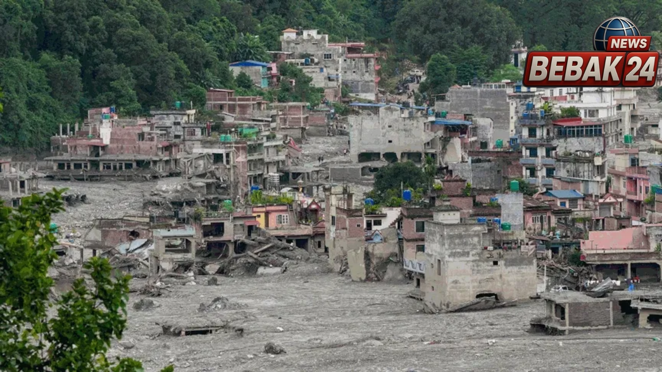नेपाल जलप्रलय का सच: न बारिश, न झील फटी; हिमस्खलन से आया सैलाब