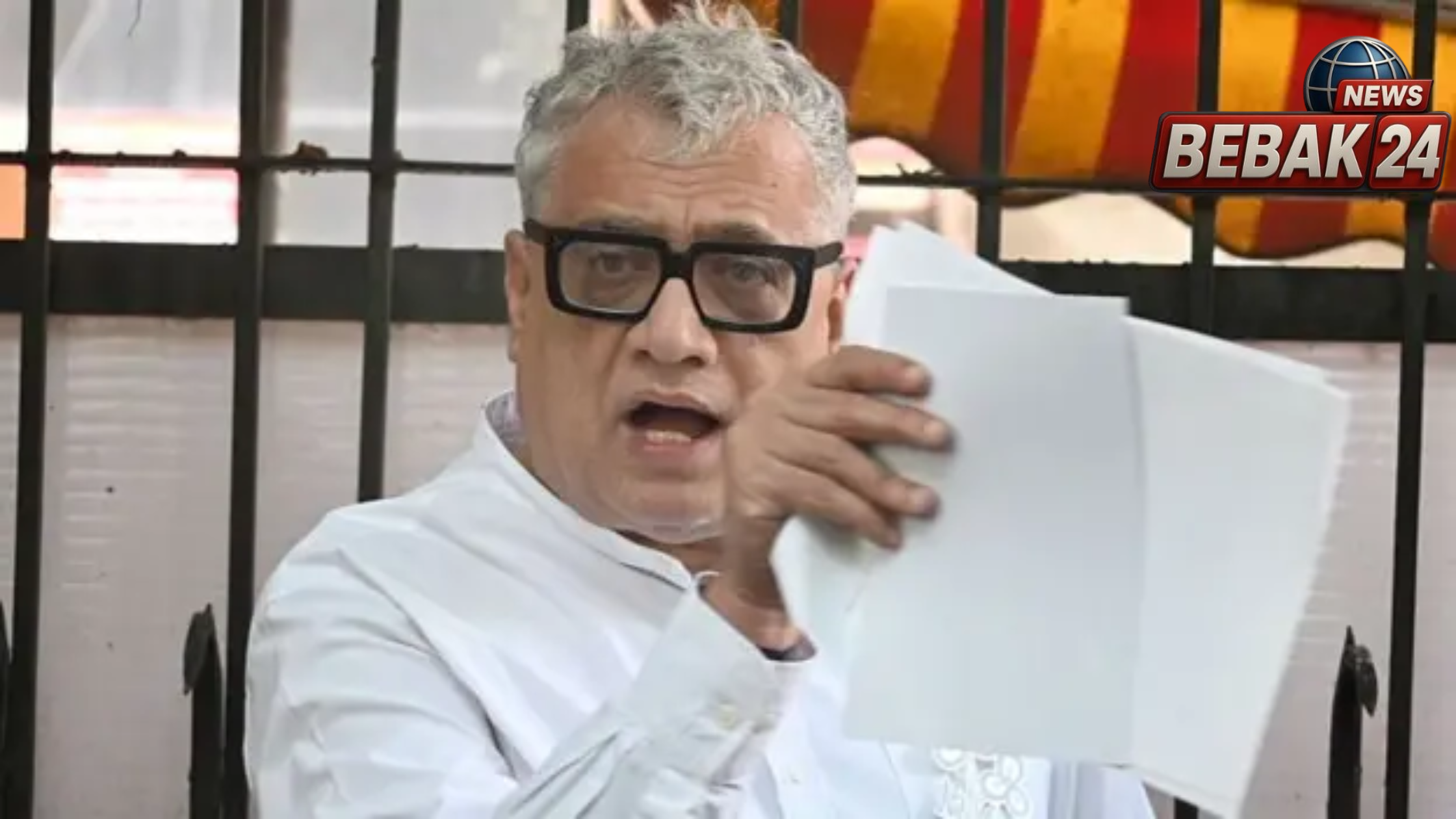 डेरेक ओ'ब्रायन का बीजेपी पर हमला, बोले- 'नूडल्स की तरह कानून बना रही है सरकार'