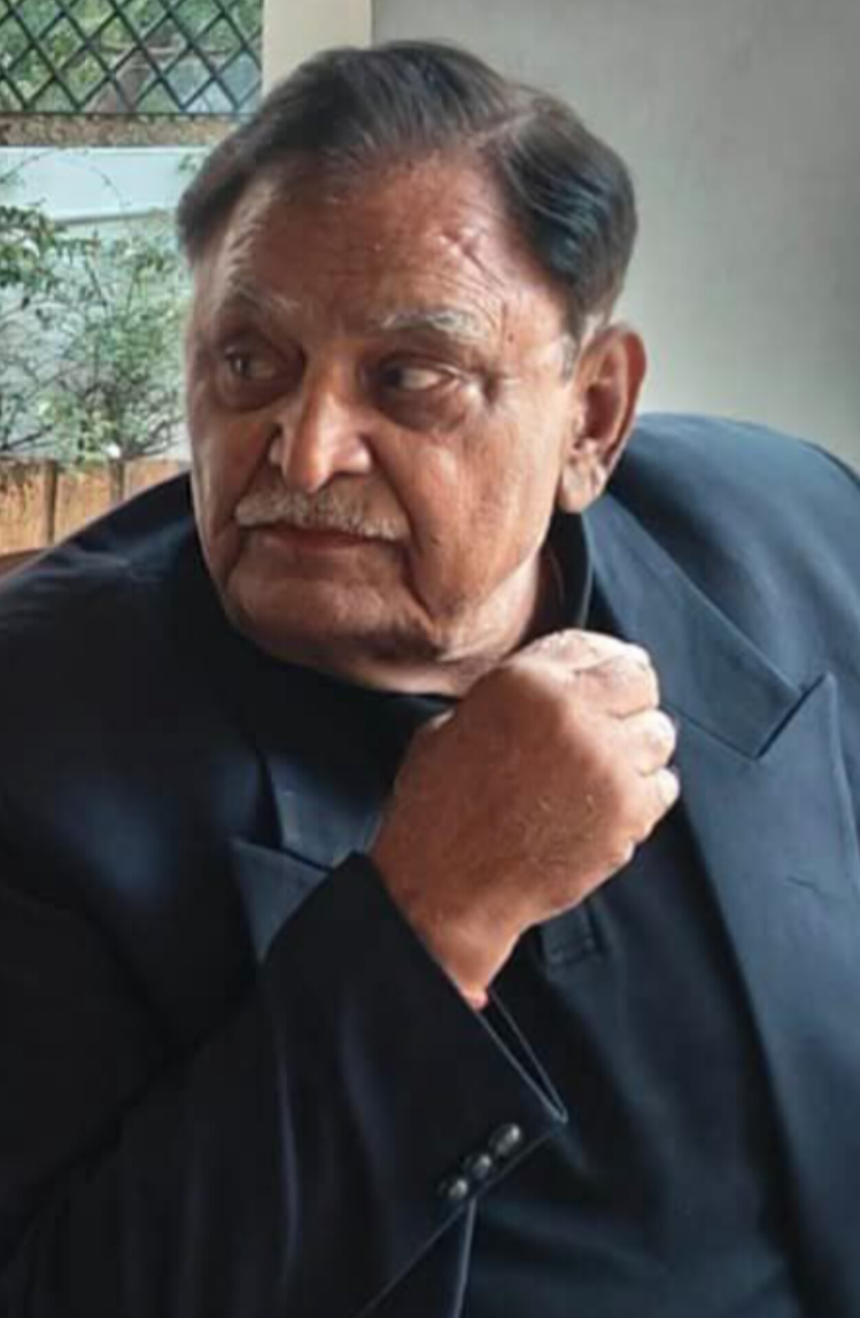 कोयलांचल के कद्दावर भू-हस्ती परशुराम सिंह का निधन, 87 वर्ष की उम्र में ली अंतिम सांस