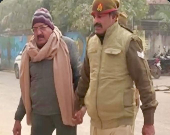 कफ सिरप तस्करी: मास्टरमाइंड शुभम के पिता भोला की जमानत अर्जी खारिज, कोर्ट ने माना 'फाइनेंसर'