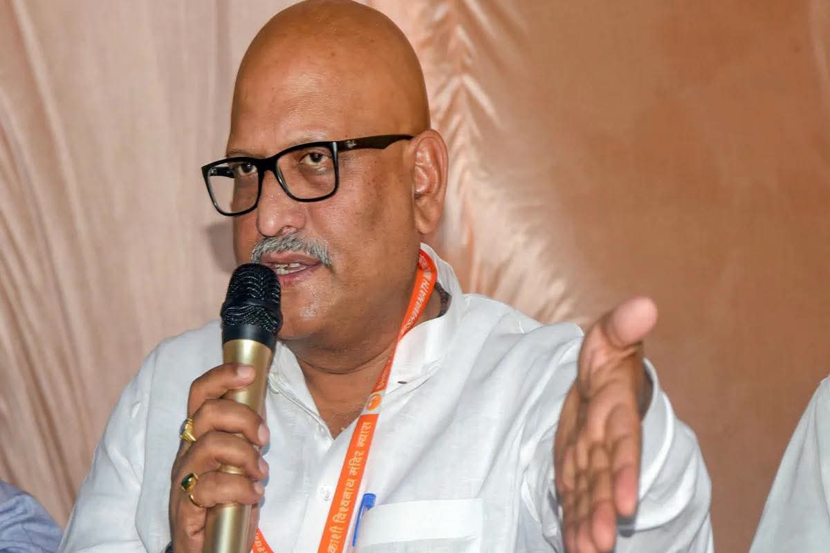 मिशन 403: यूपी में कांग्रेस की महाहुंकार, अजय राय बोले&ndash; 'अल्पसंख्यक, किसान, महिलाएं साथ; 2027 में हमारी सरकार'