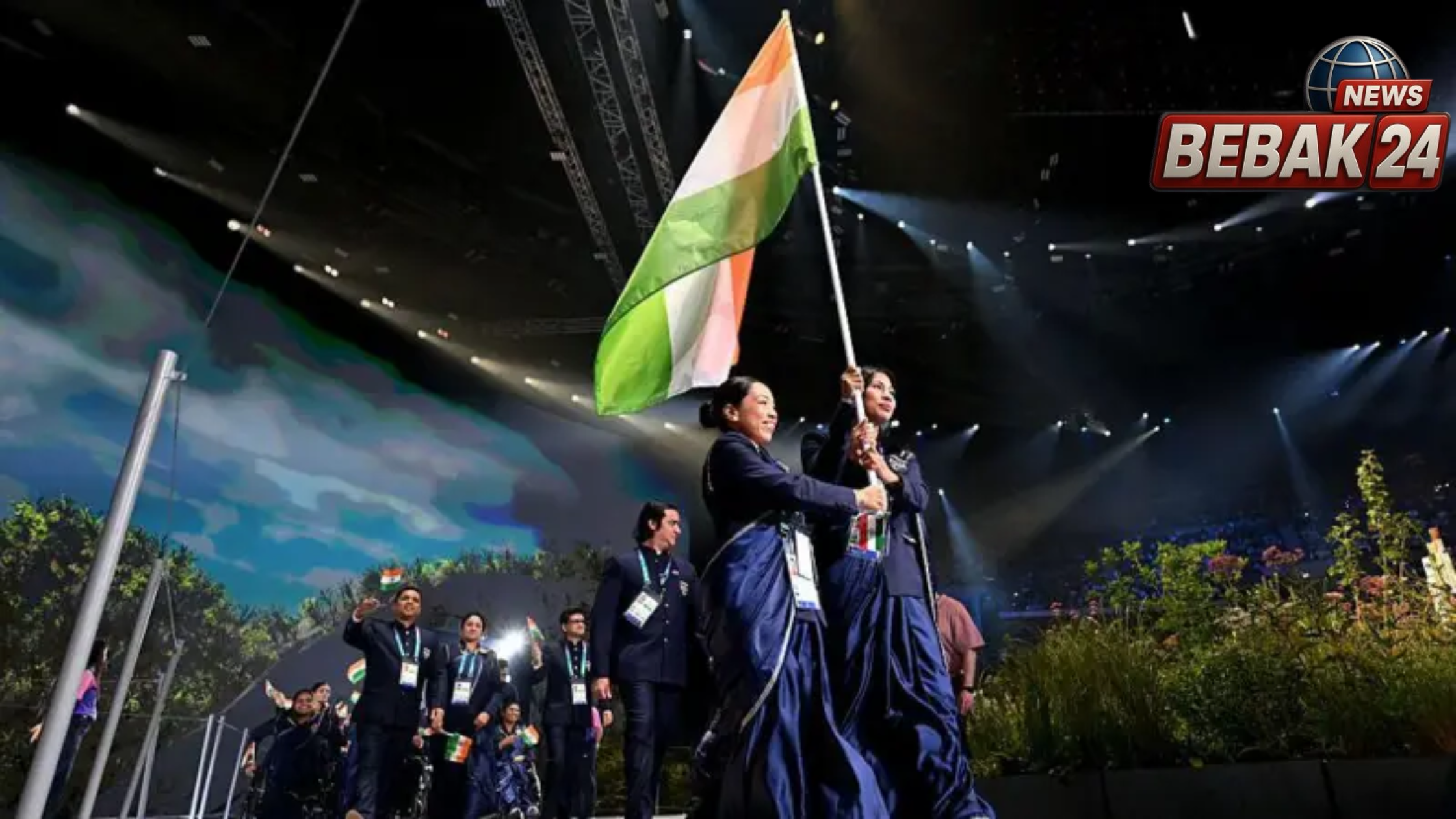 ग्लासगो कॉमनवेल्थ गेम्स 2026&mdash; छठे दिन पैरा एथलेटिक्स में भारत का 'गोल्ड-सिल्वर' पर कब्जा; मुक्केबाजी में 10 पदक पक्के
