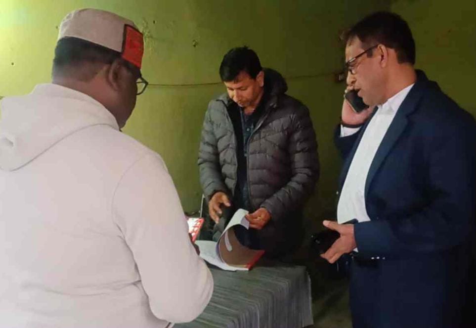 एसडीएम की बड़ी कार्रवाई: 7 धान खरीद केंद्रों पर औचक छापेमारी, मंडी में मचा हड़कंप