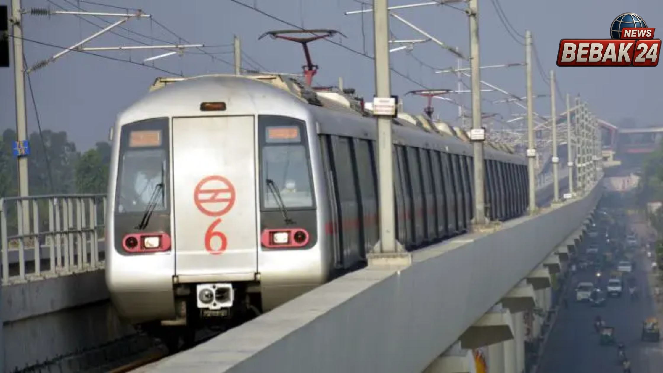 जंतर-मंतर पर छात्र आंदोलन का असर: दिल्ली मेट्रो के 18 प्रमुख स्टेशन अगले आदेश तक बंद! राजीव चौक और मंडी हाउस पर मिलती रहेगी इंटरचेंज सुविधा