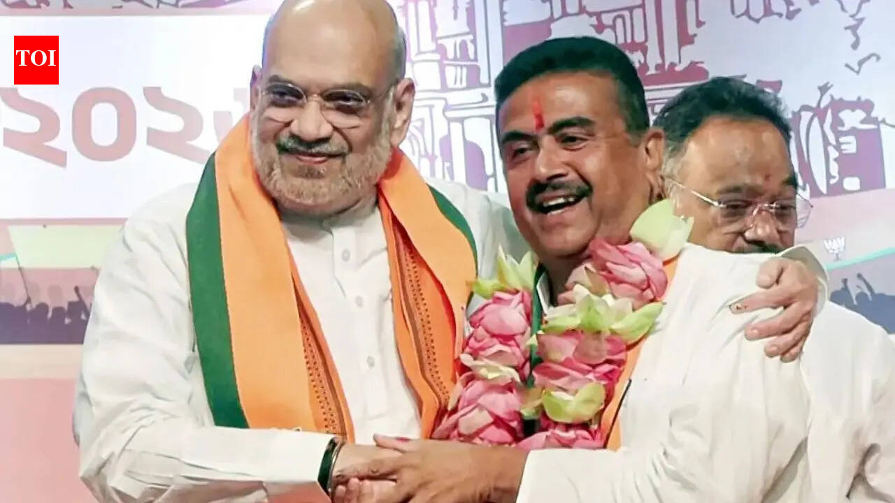 ​बंगाल में 'सोनार बांग्ला' का संकल्प: शुभेंदु अधिकारी होंगे नए मुख्यमंत्री; "भय आउट, भरोसा इन" के साथ नई पारी की शुरुआत