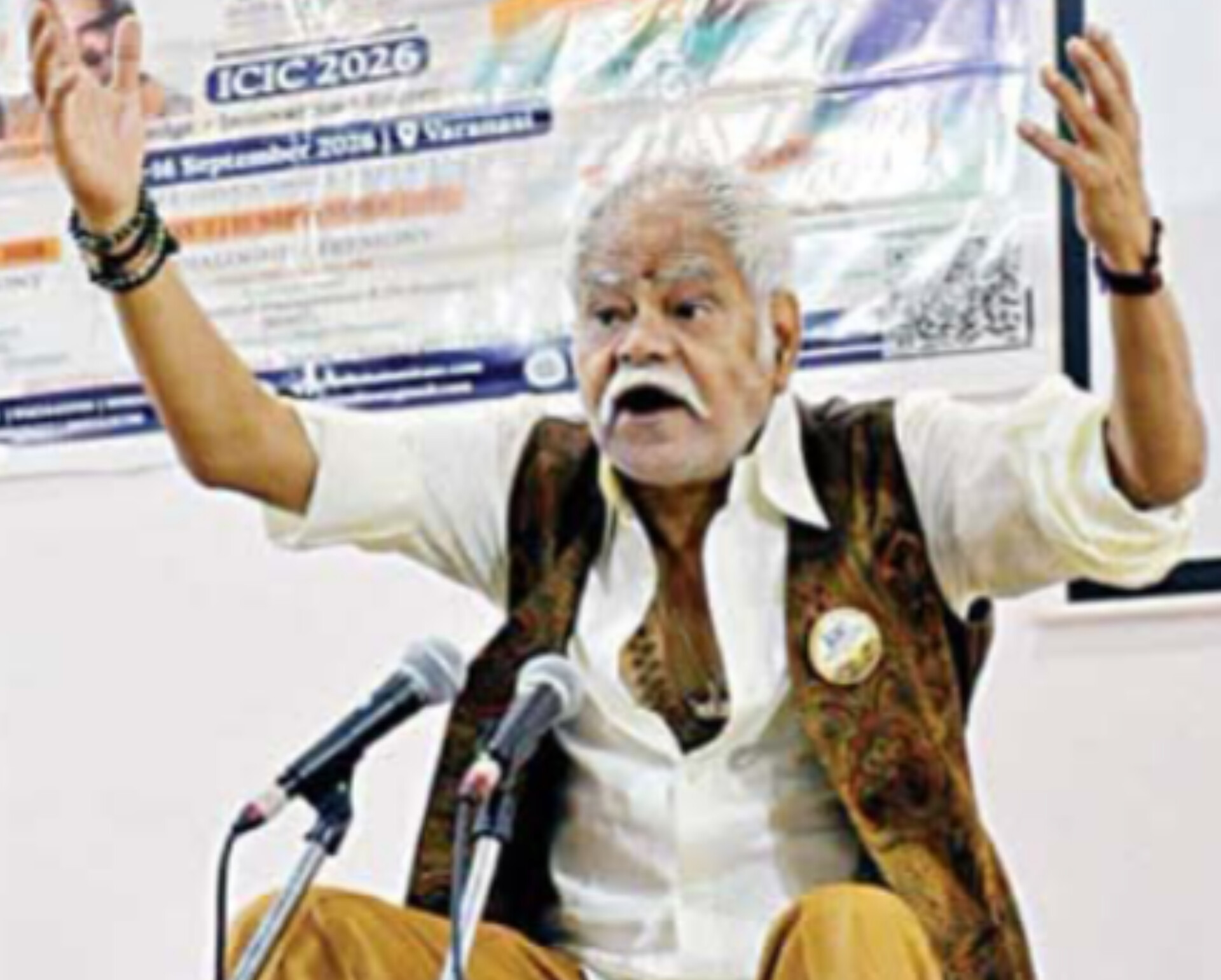 रंगमंच सिखाता है व्यक्तित्व विकास व टीमवर्क: बीएचयू में इंडियन कल्चरल इनोवेशन्स कॉन्क्लेव का शुभारंभ
