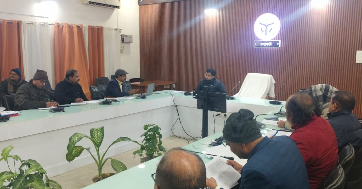 पोषण में लापरवाही नहीं चलेगी&mdash;कम प्रगति पर वेतन रोका, अधिकारियों को सख्त चेतावनी