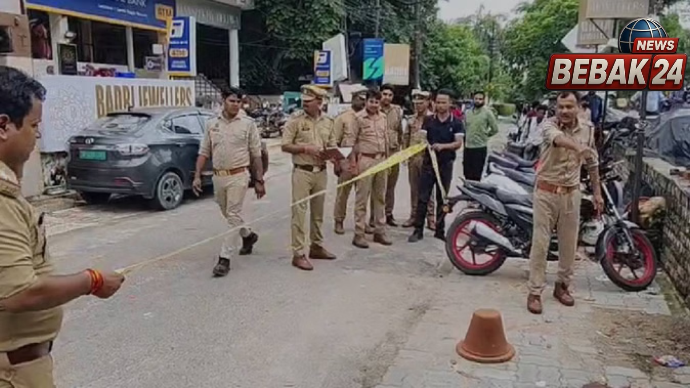 लखनऊ में बैंककर्मी पत्नी की हत्या के बाद पति ने बहन को भी मारी गोली, फिर खुद की जान ली; संदेश में लिखा- &lsquo;मुझे धोखा मिला&rsquo;