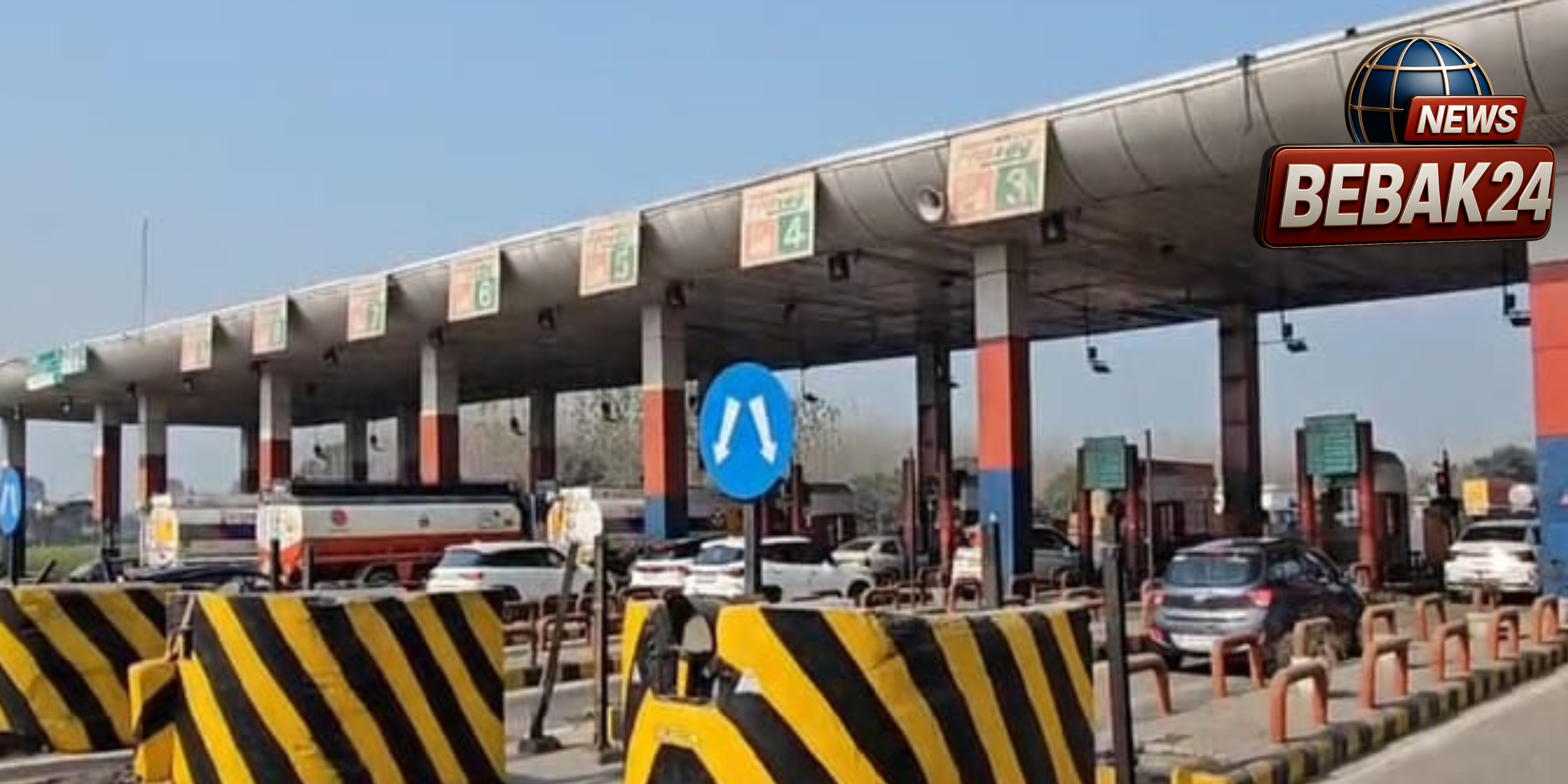 UP में सफर हुआ महंगा: कल से लागू होंगी टोल टैक्स की नई दरें; नवाबगंज और रौनाही सहित कई प्लाजा पर जेब होगी और ढीली