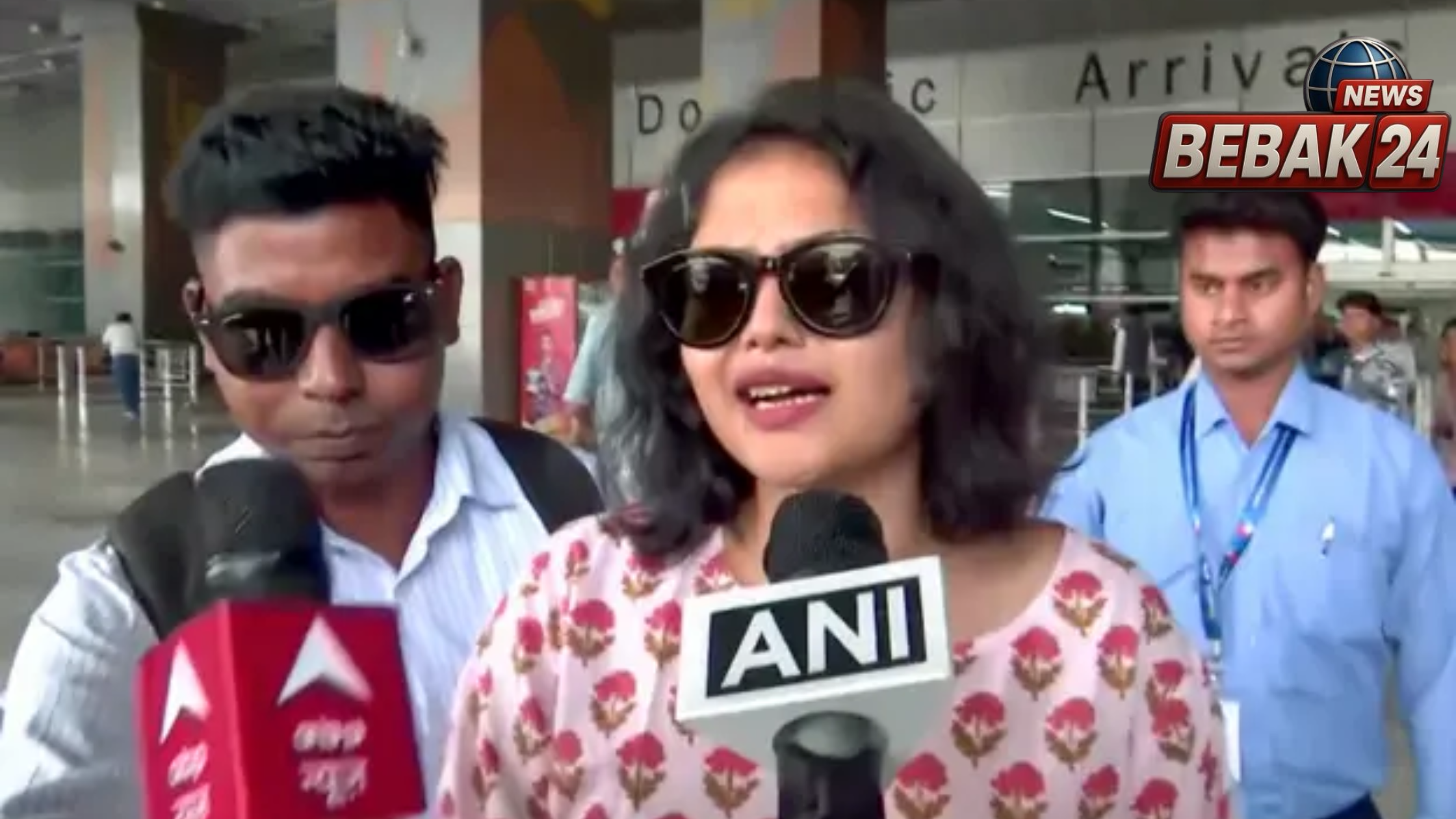 राम मंदिर चढ़ावा चोरी मामले पर 'इंडिया' गठबंधन के हंगामे के बीच सायोनी घोष का बड़ा बयान; कहा- "सदन को चलने दें, टैक्सपेयर्स के पैसे बर्बाद न करें"