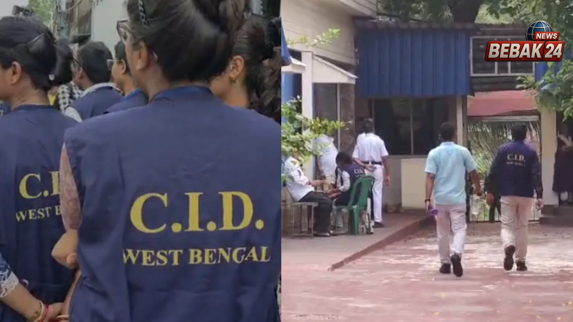 TMC मुख्यालय में CID की एंट्री: फर्जी हस्ताक्षर मामले में तलाशी जारी