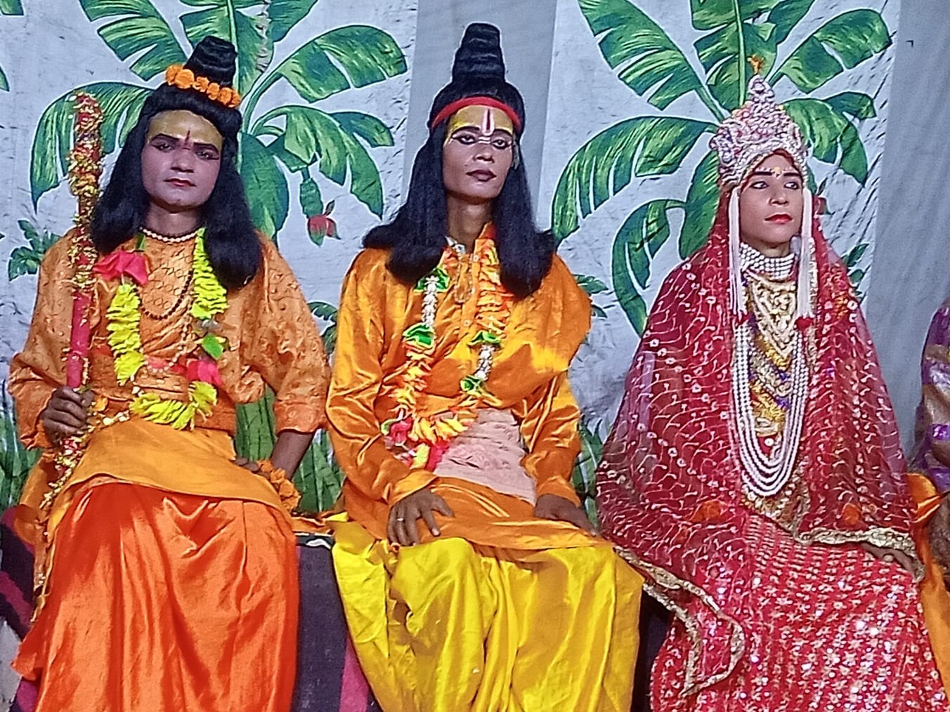 हरिशंकरी में 6 अक्टूबर से सजेगी ऐतिहासिक रामलीला, 24 को होगा श्रीराम का राज्याभिषेक