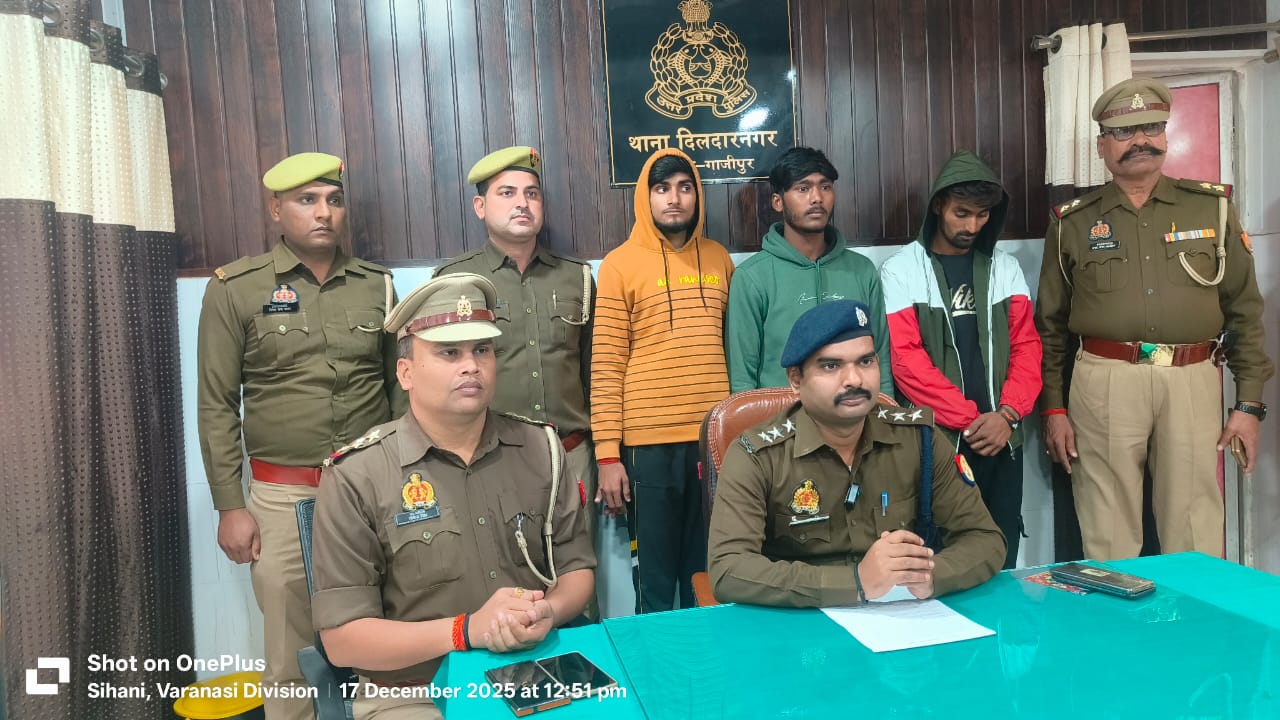 चेकिंग के दौरान एक बाइक चोर चढ़ा था पुलिस के हत्थे