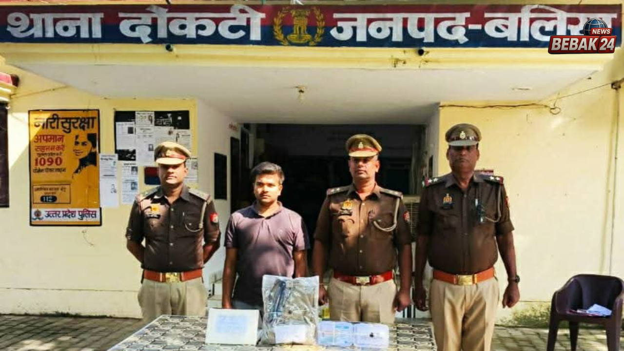 फर्जी IPS अधिकारी गिरफ्तार, धोखे से की थी शादी: सच्चाई सामने आने पर सब हुए हैरान