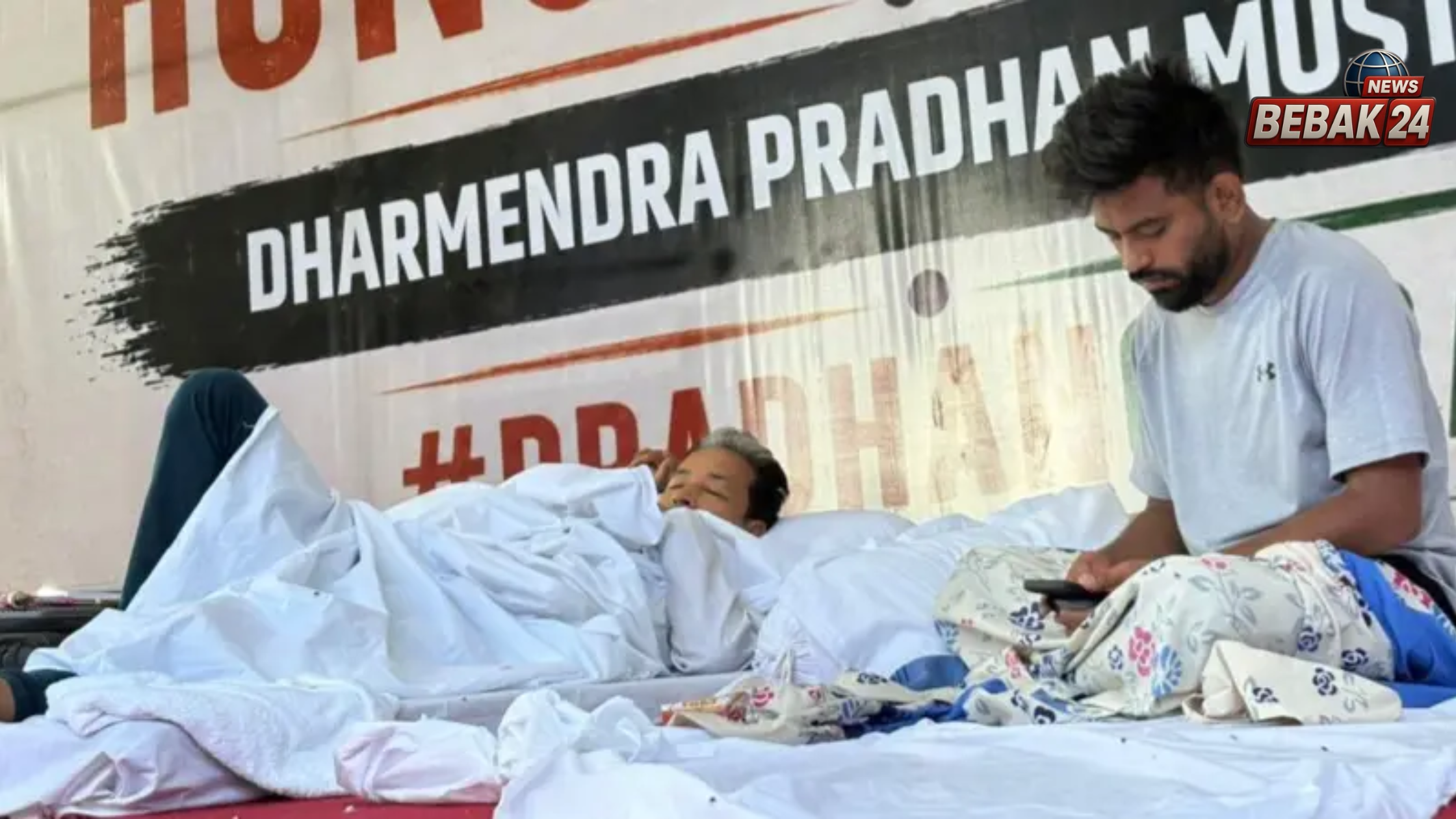 सोनम वांगचुक की सेहत बिगड़ी, पर संकल्प अडिग; अभिजीत दीपके का तंज&mdash; "पीएम मोदी के लिए वर्ल्ड टूर और पार्टी तोड़ना ज़्यादा ज़रूरी"