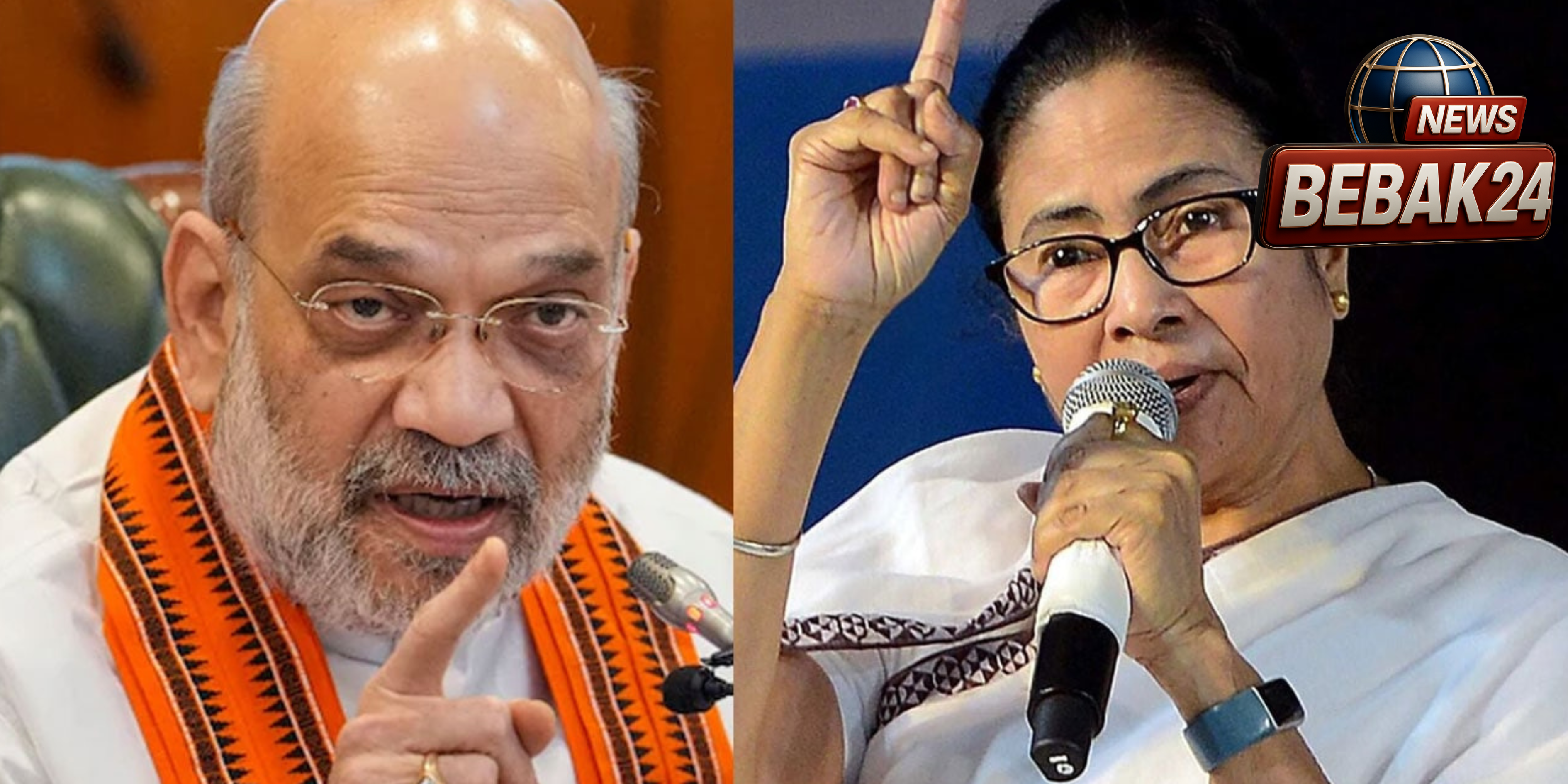 अमित शाह के 15 दिन के 'बंगाल प्रवास' पर TMC का तंज: कहा- "पर्यटकों का स्वागत है"; सुझाया माछ-भात का खास मेन्यू