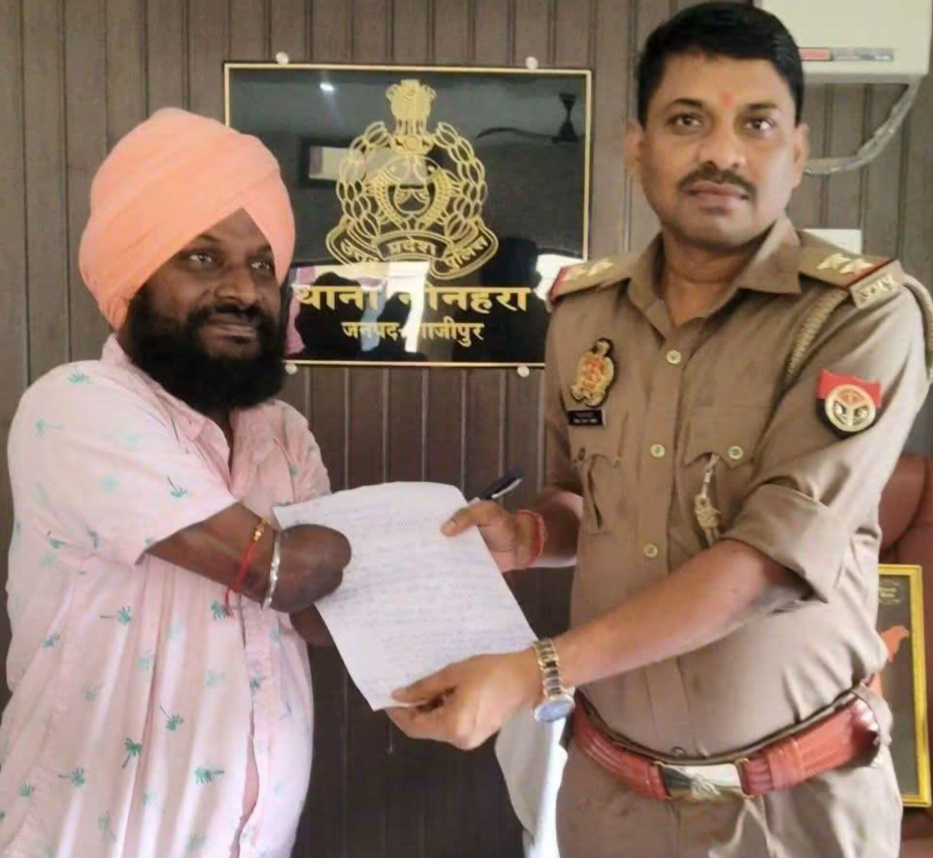 जंगीपुर में सवाल पूछने पर दिव्यांग पत्रकार को धमकी, नोनहरा थाने में तहरीर; सत्ता की हनक के बीच फिर सुलग उठा 'डिजिटल पत्रकारिता' का सवाल