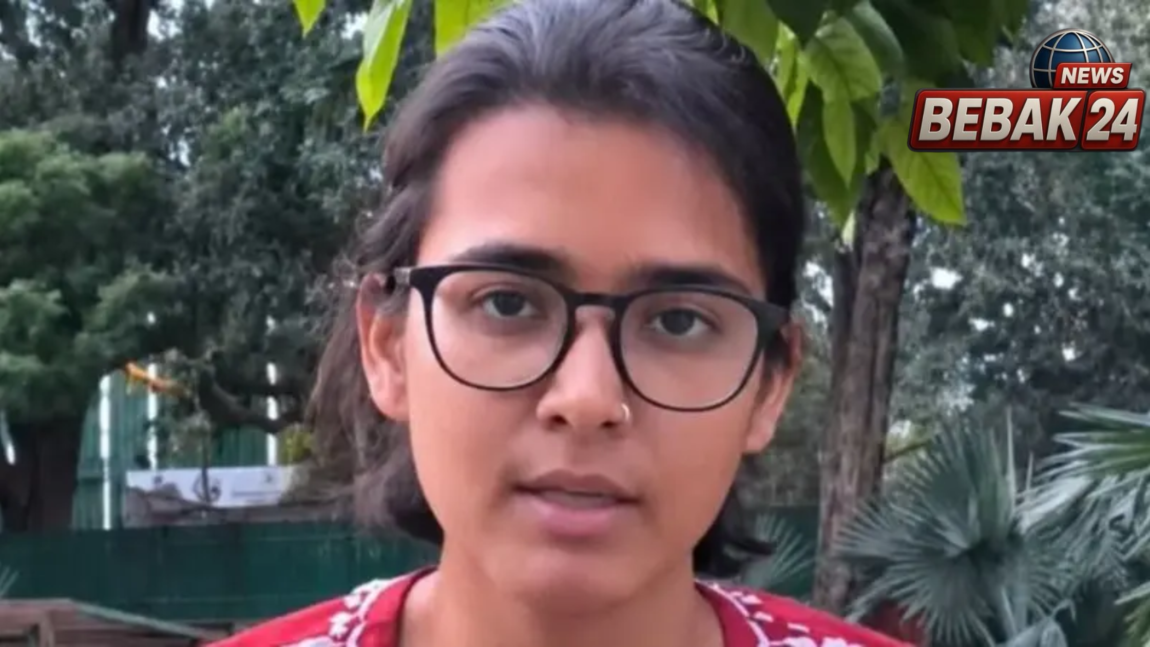 'एक तरफ इस्तीफे का जश्न, दूसरी तरफ जेलों में छात्रों का दमन'&mdash; आइसा नेता नेहा बोरा ने बिहार-बंगाल में प्रदर्शनकारियों की गिरफ्तारी पर जताया कड़ा ऐतराज