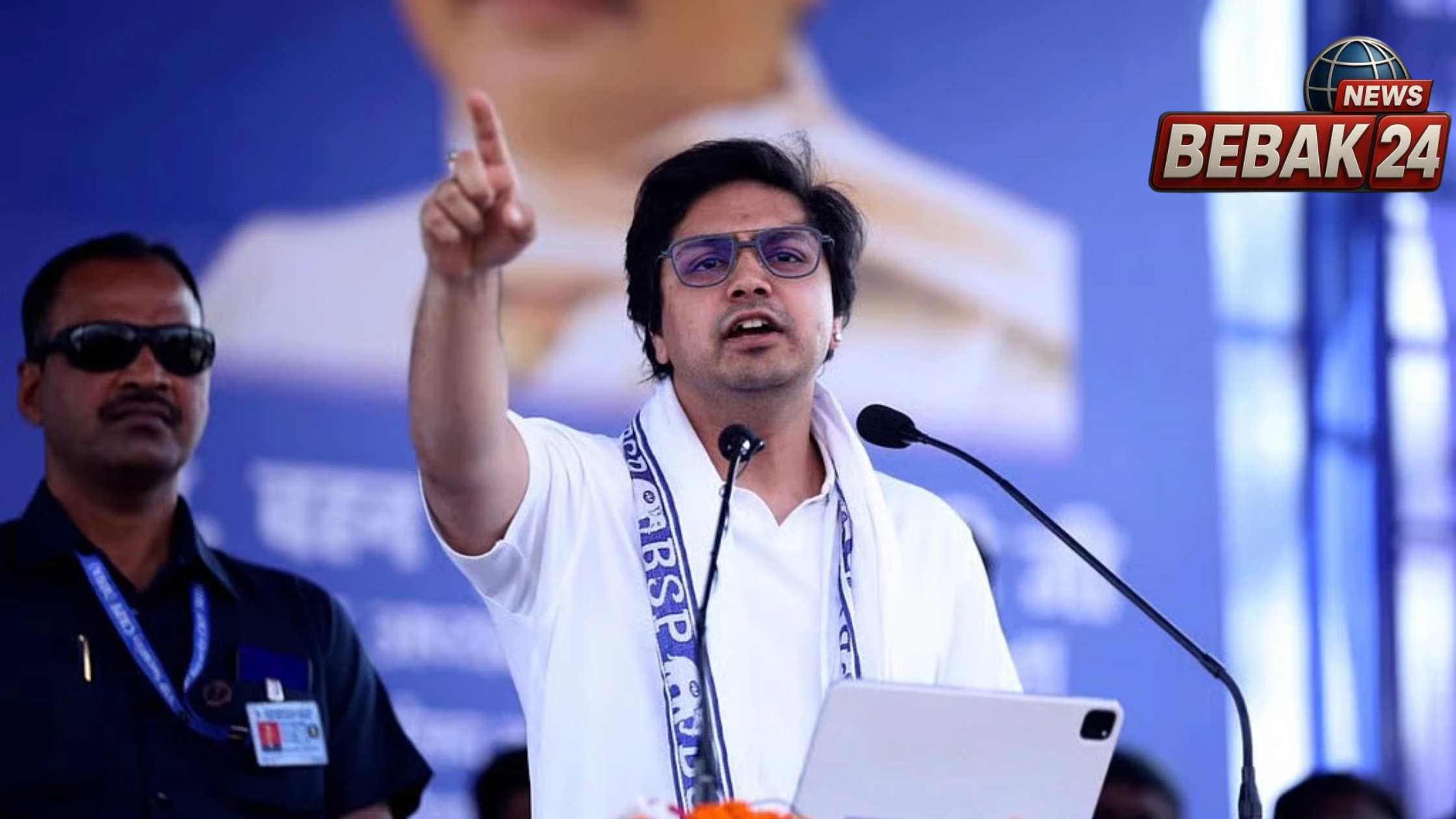 बसपा का पूर्वांचल पर फोकस: पश्चिम के बाद आकाश आनंद करेंगे जनसभाएं, चुनाव से पहले संगठन मजबूत करने की तैयारी