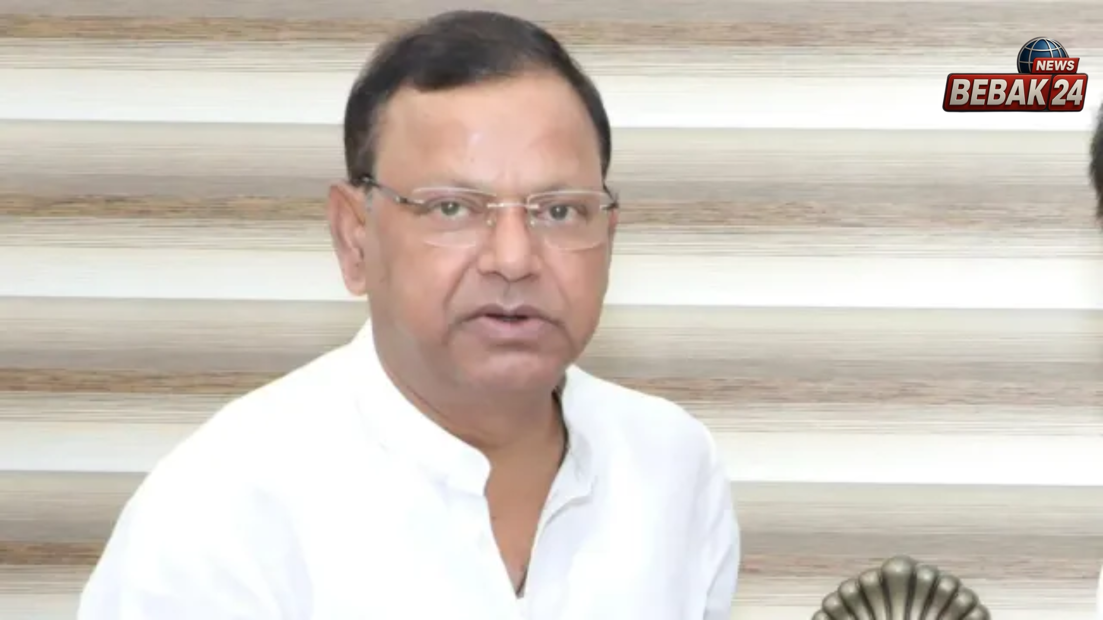 यूपी भाजपा की नई टीम: अंबेडकरनगर के अवधेश द्विवेदी बने अवध क्षेत्र के अध्यक्ष, पंकज चौधरी ने सौंपी बड़ी जिम्मेदारी