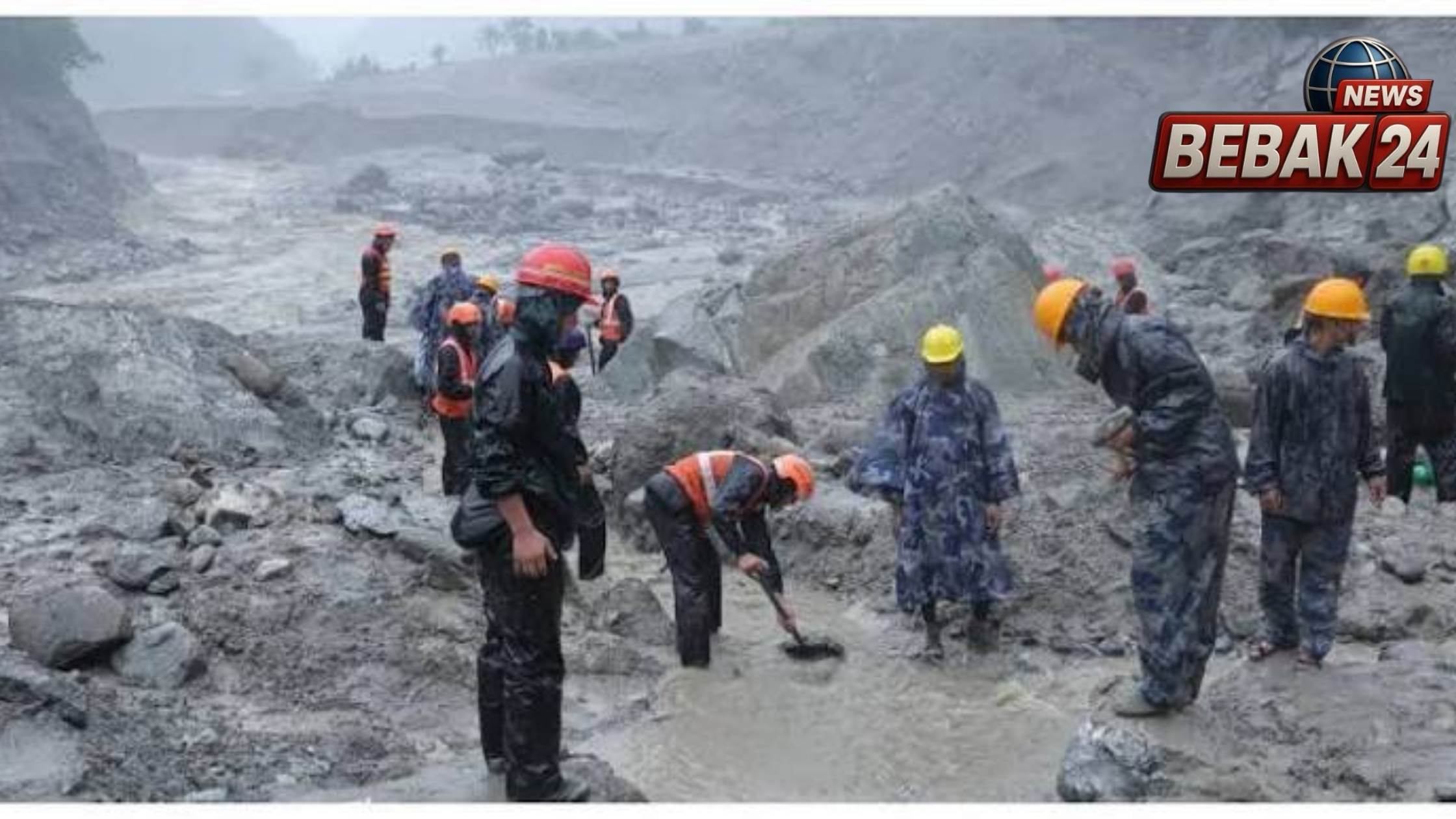 नेपाल बाढ़: 903 मौतें, 4247 लापता; फिर बाढ़ का खतरा