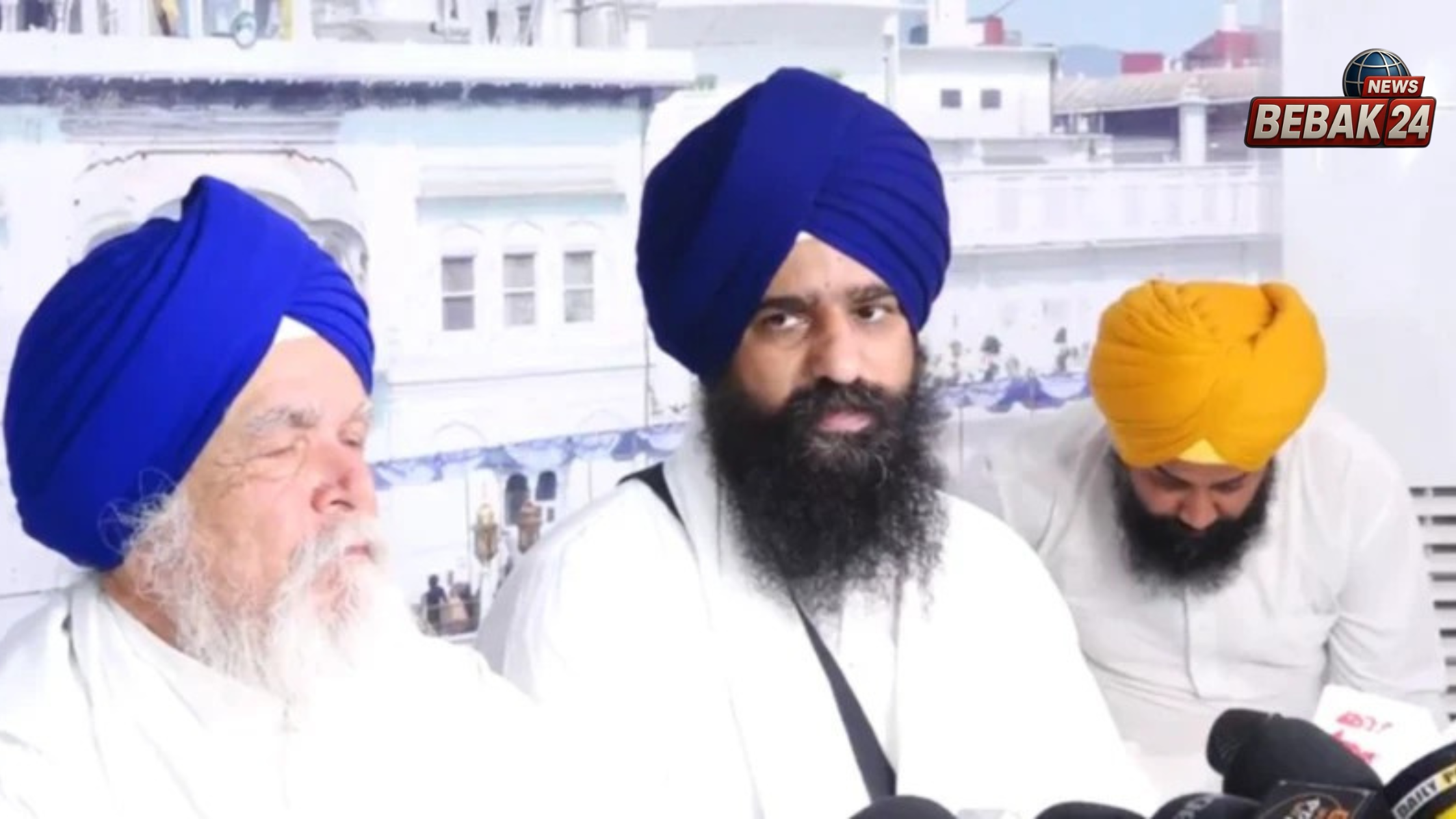 अकाल तख्त का पंजाब सरकार को बड़ा अल्टीमेटम: "धार्मिक मामलों में दखल न दें", एक महीने में बेअदबी कानून संशोधित करने का आदेश