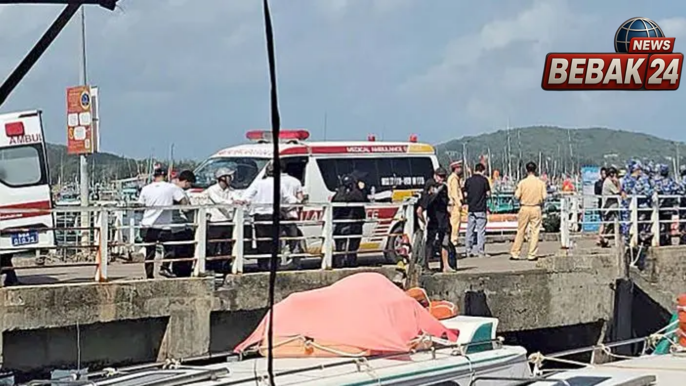 वियतनाम नाव हादसे में बड़ी कार्रवाई; 15 भारतीयों की मौत के बाद बोट का कैप्टन गिरफ्तार, सुरक्षा नियमों के उल्लंघन का आरोप